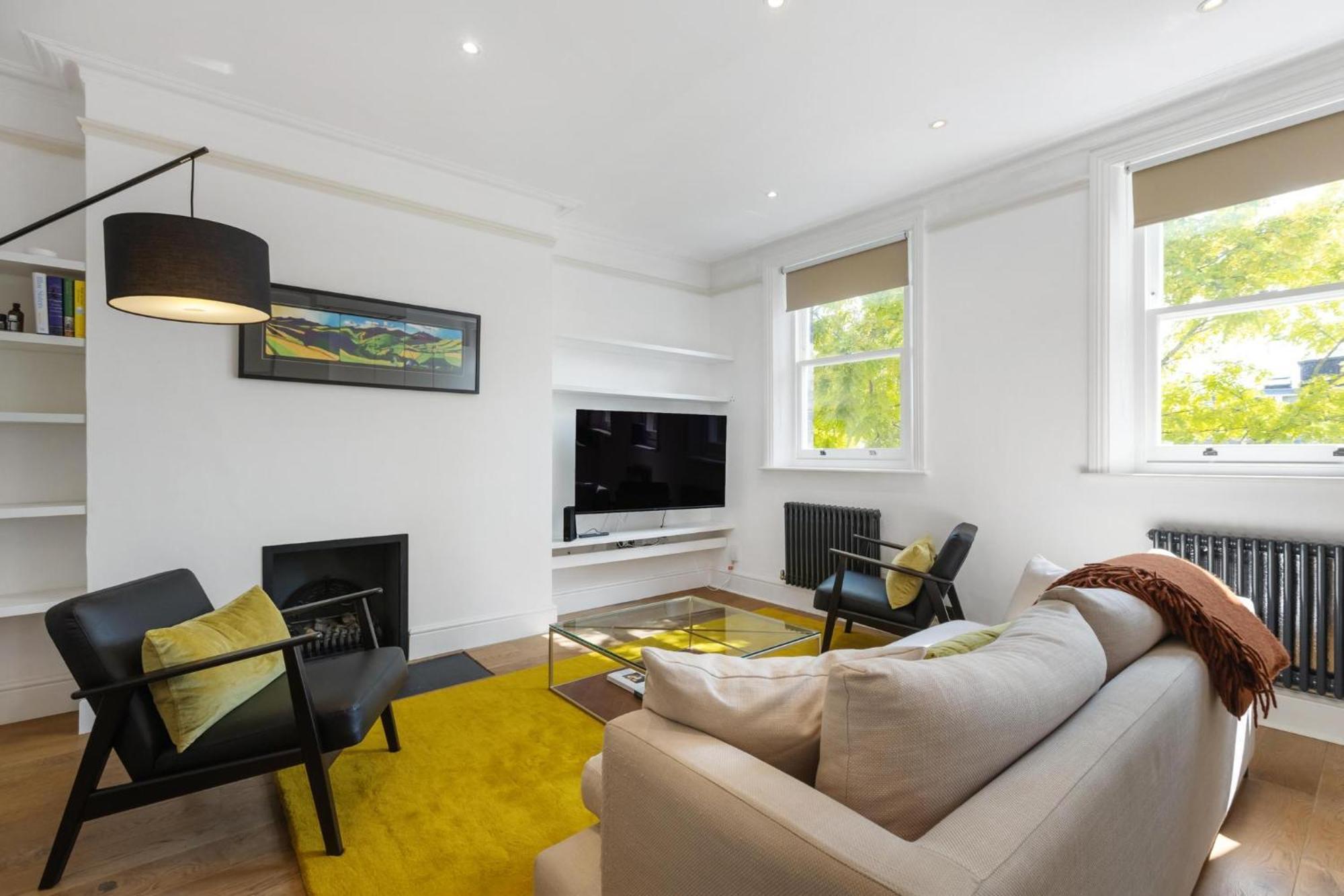 3 Bedroom Magical Hampstead Heath London