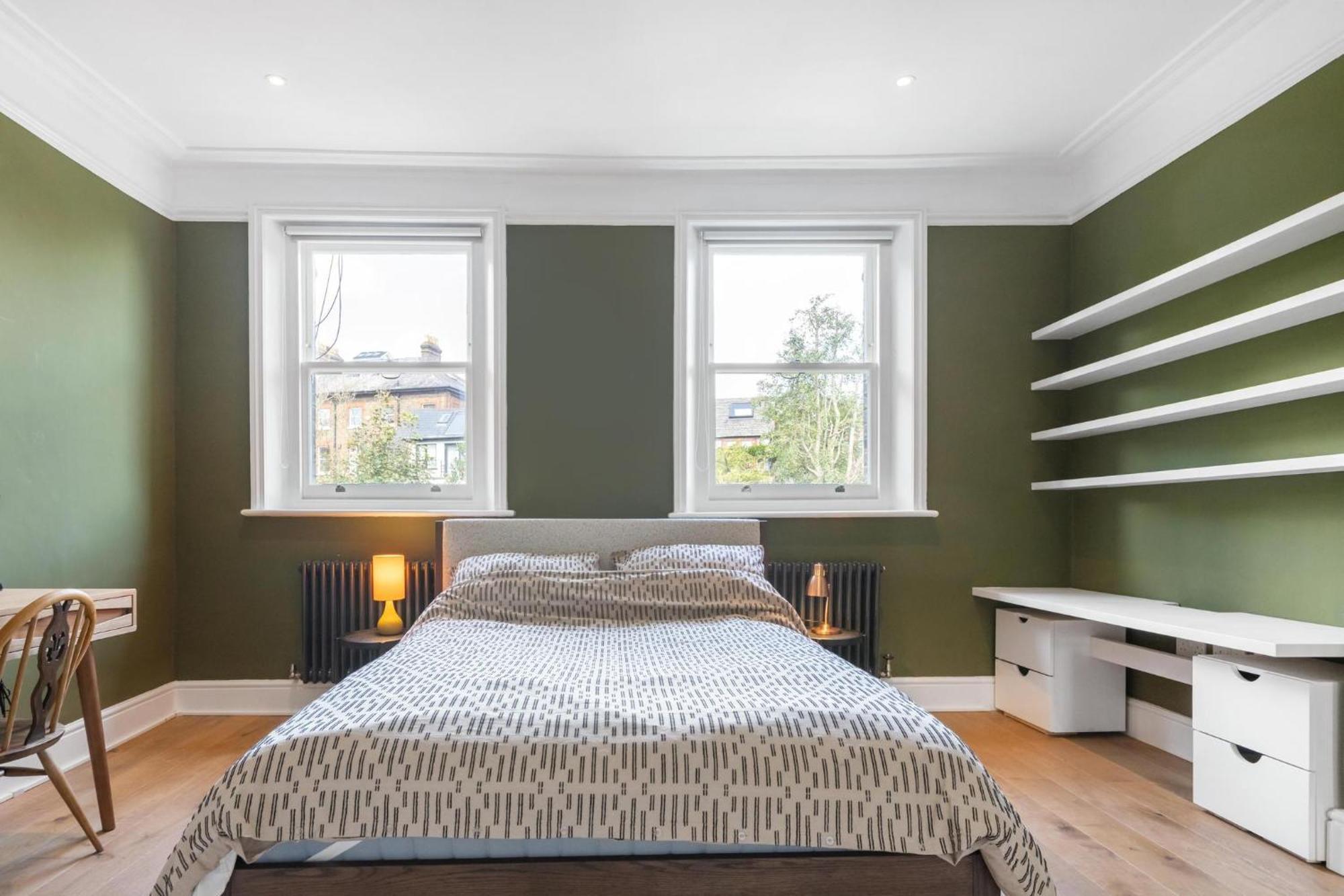 Apartment 3 Bedroom Magical Hampstead Heath