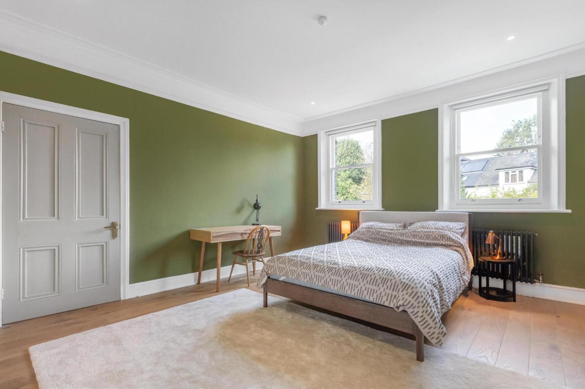 Apartment 3 Bedroom Magical Hampstead Heath *