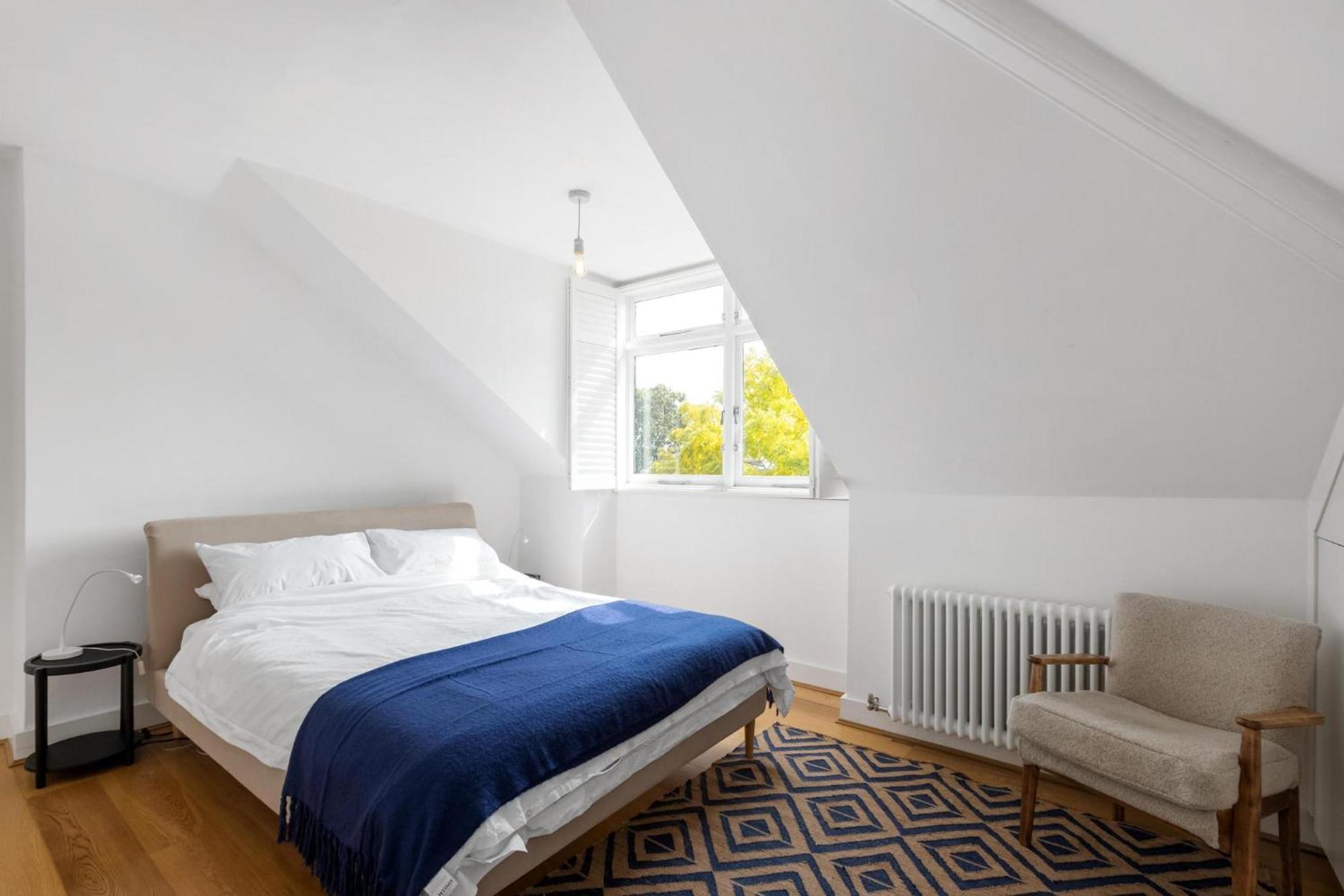 Apartment 3 Bedroom Magical Hampstead Heath