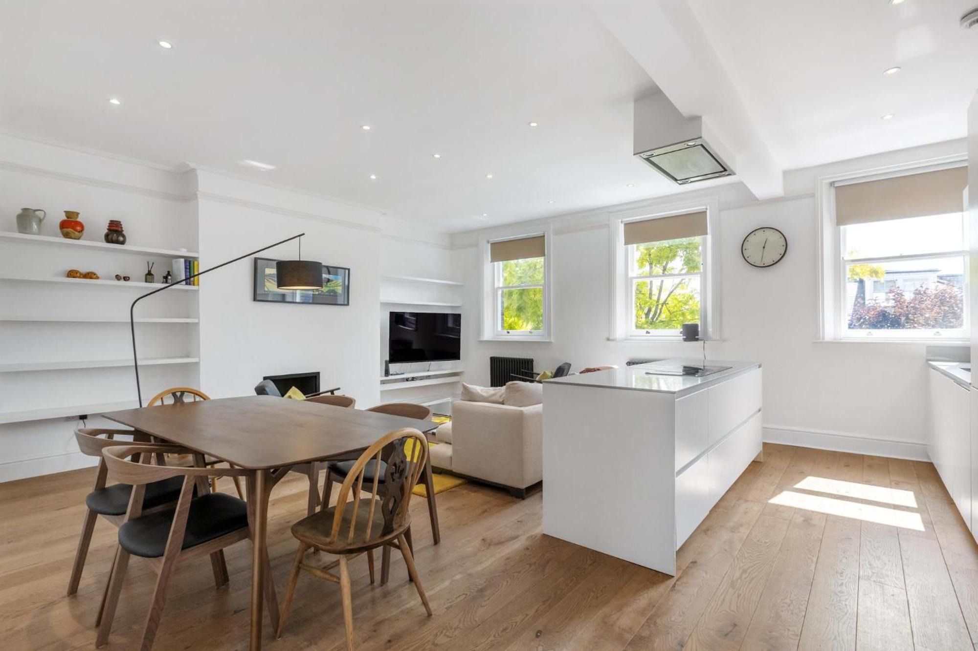 3 Bedroom Magical Hampstead Heath * London