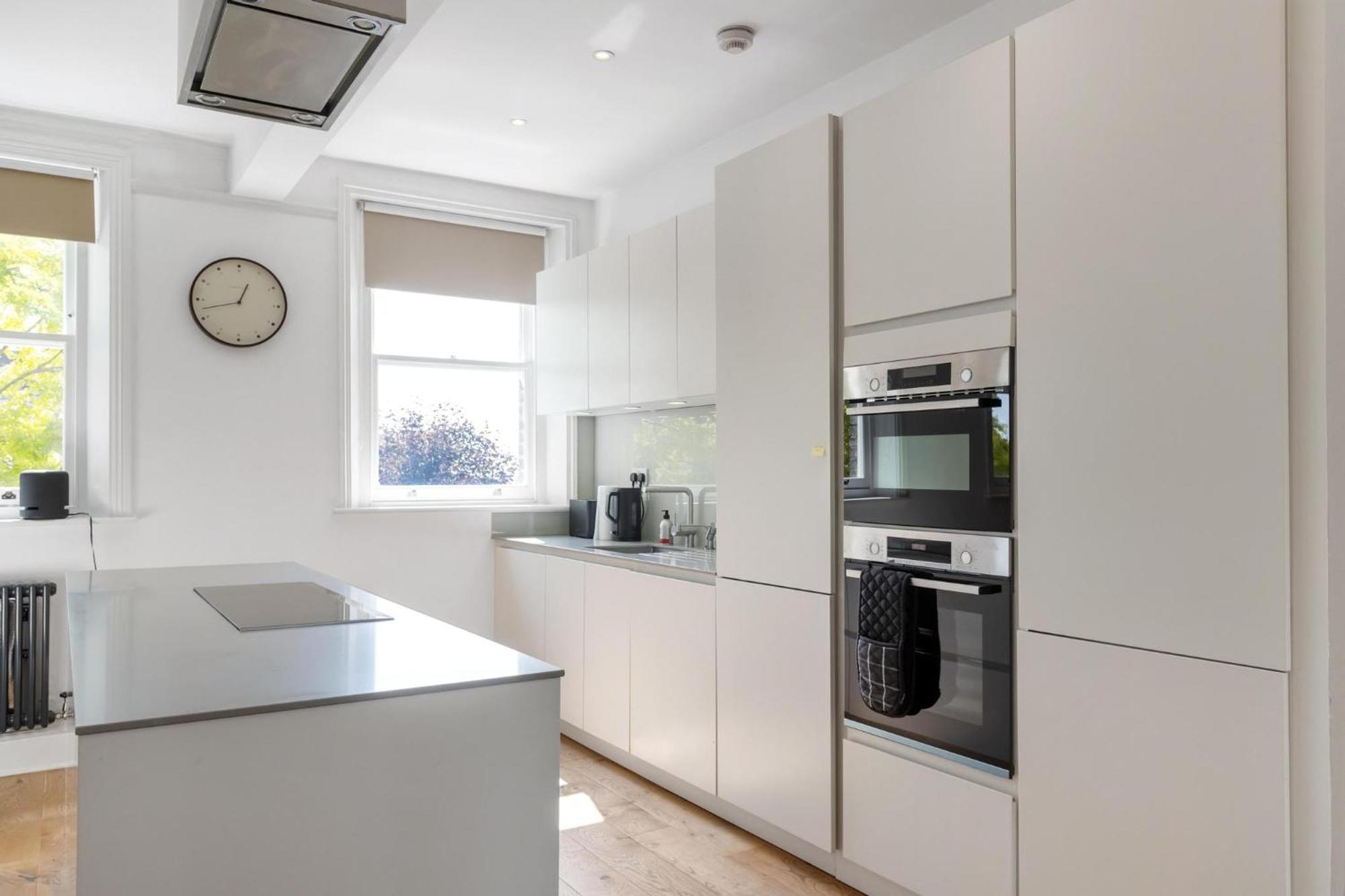 3 Bedroom Magical Hampstead Heath