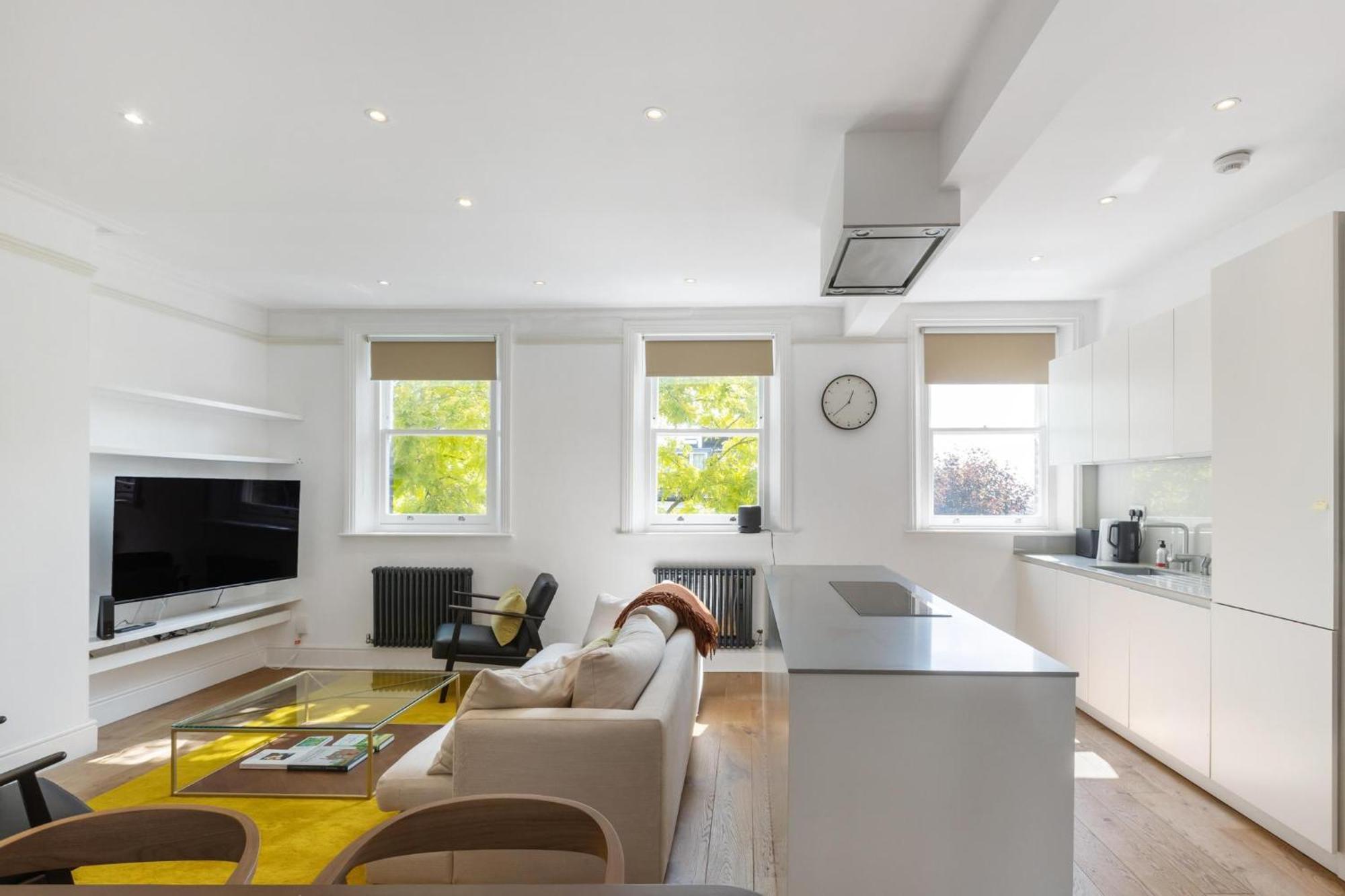 3 Bedroom Magical Hampstead Heath London