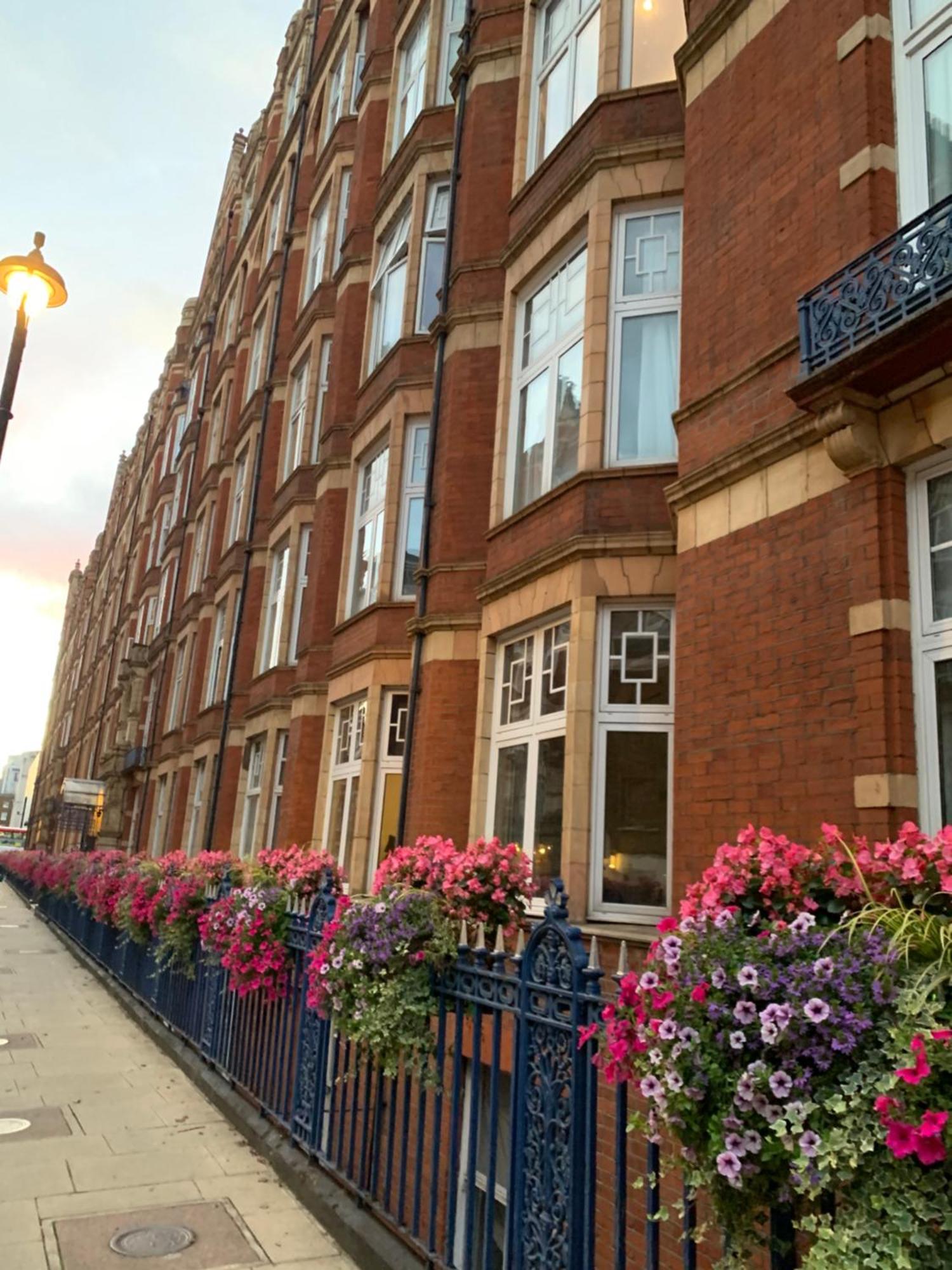 Baker Street 3 Bedroom And 3 Bathroom Fabulous Flat Apartamento