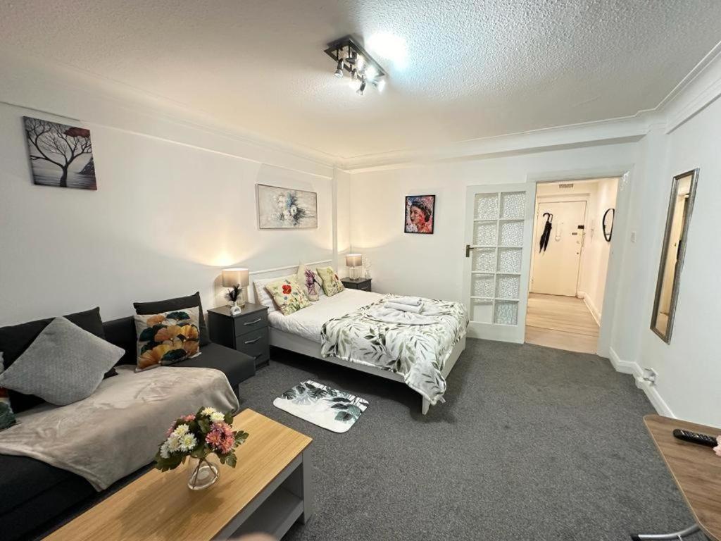 Apartamento Oxford Street Beautiful Londres