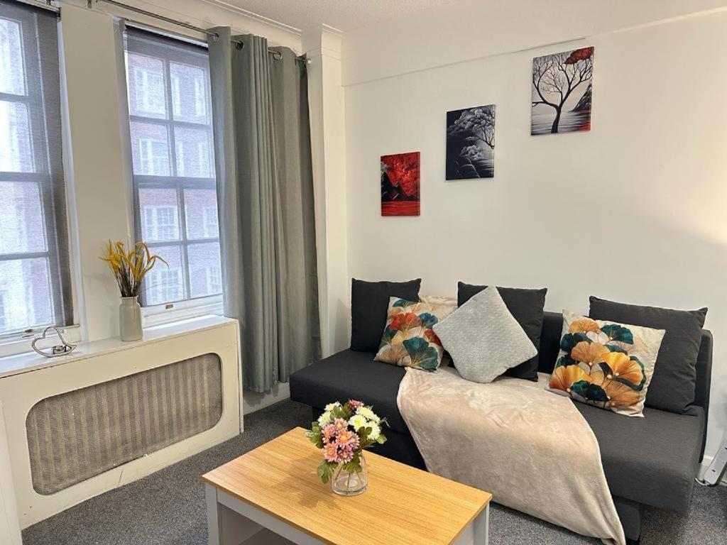 Apartment Oxford Street Beautiful