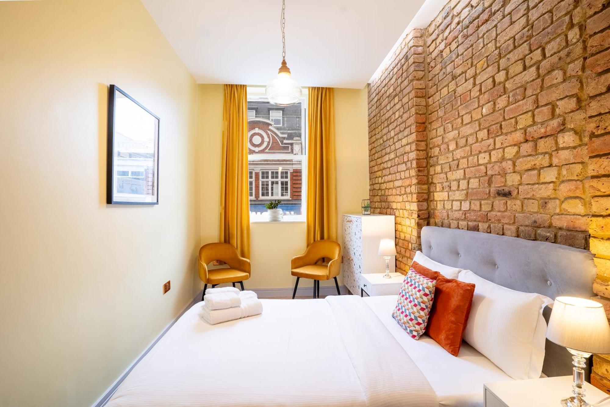 Apartamento Stylish Modern In Nw6 Londres