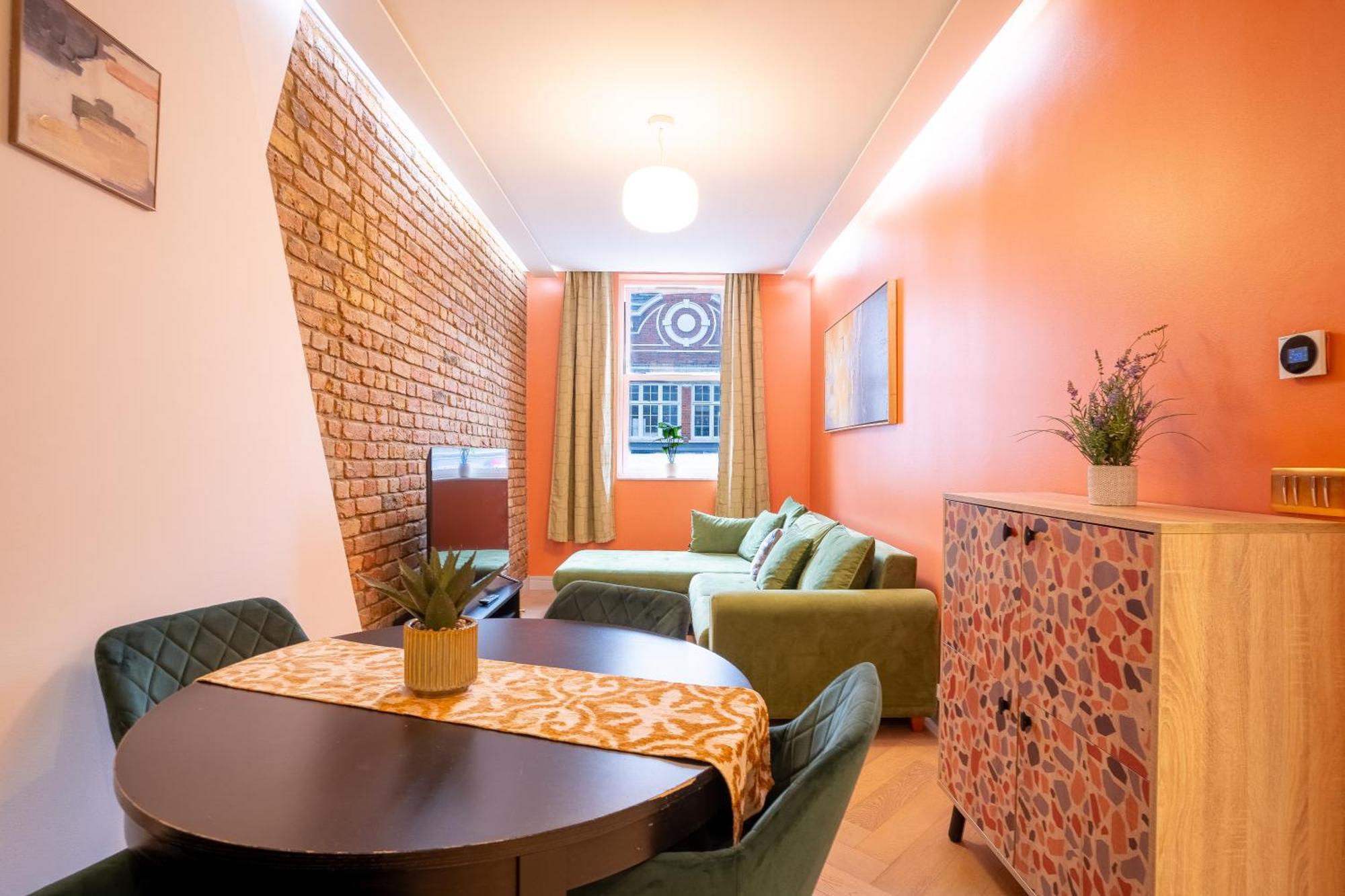 Apartamento Stylish Modern In Nw6