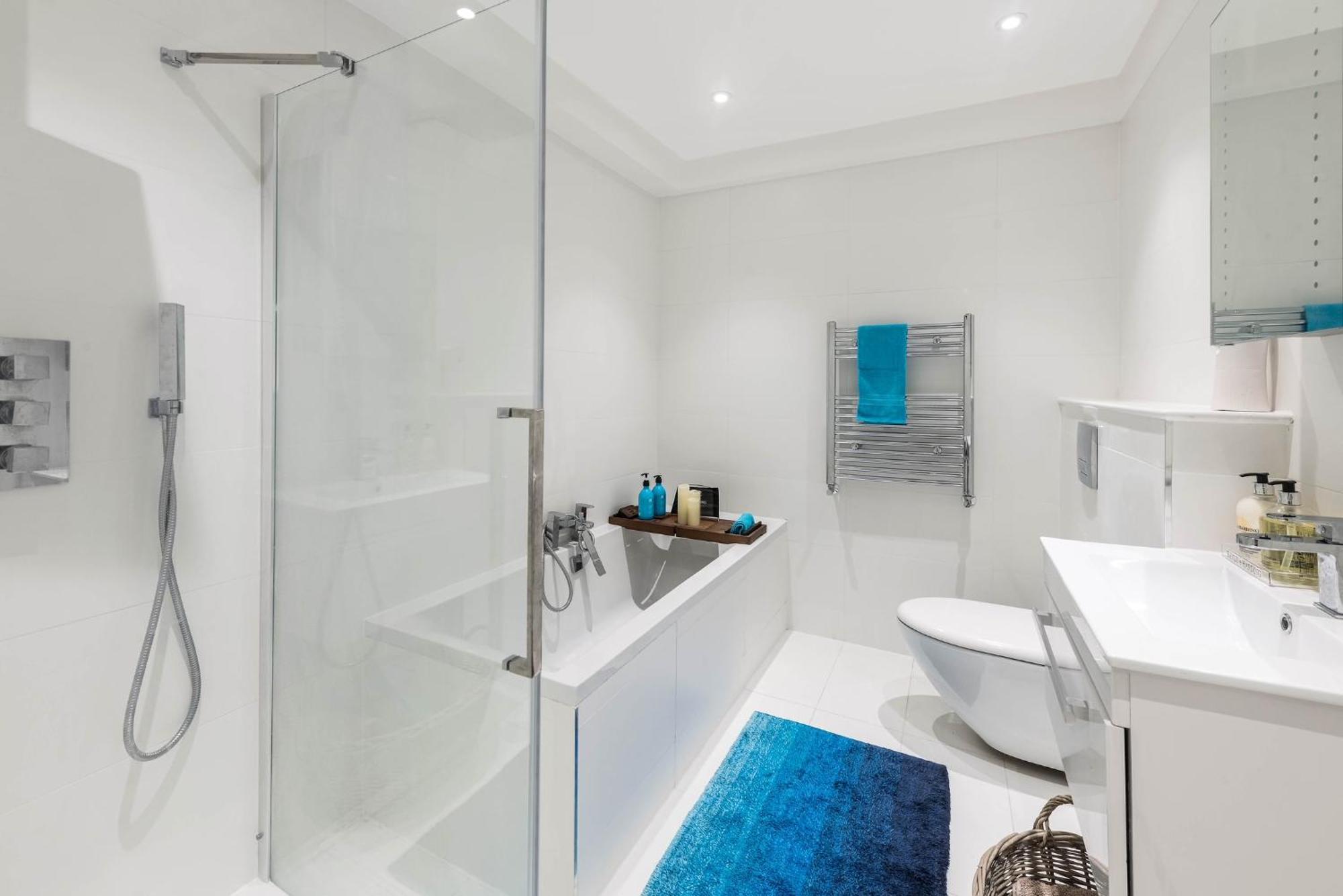 Apartment Stylish Knightsbridge Flat *