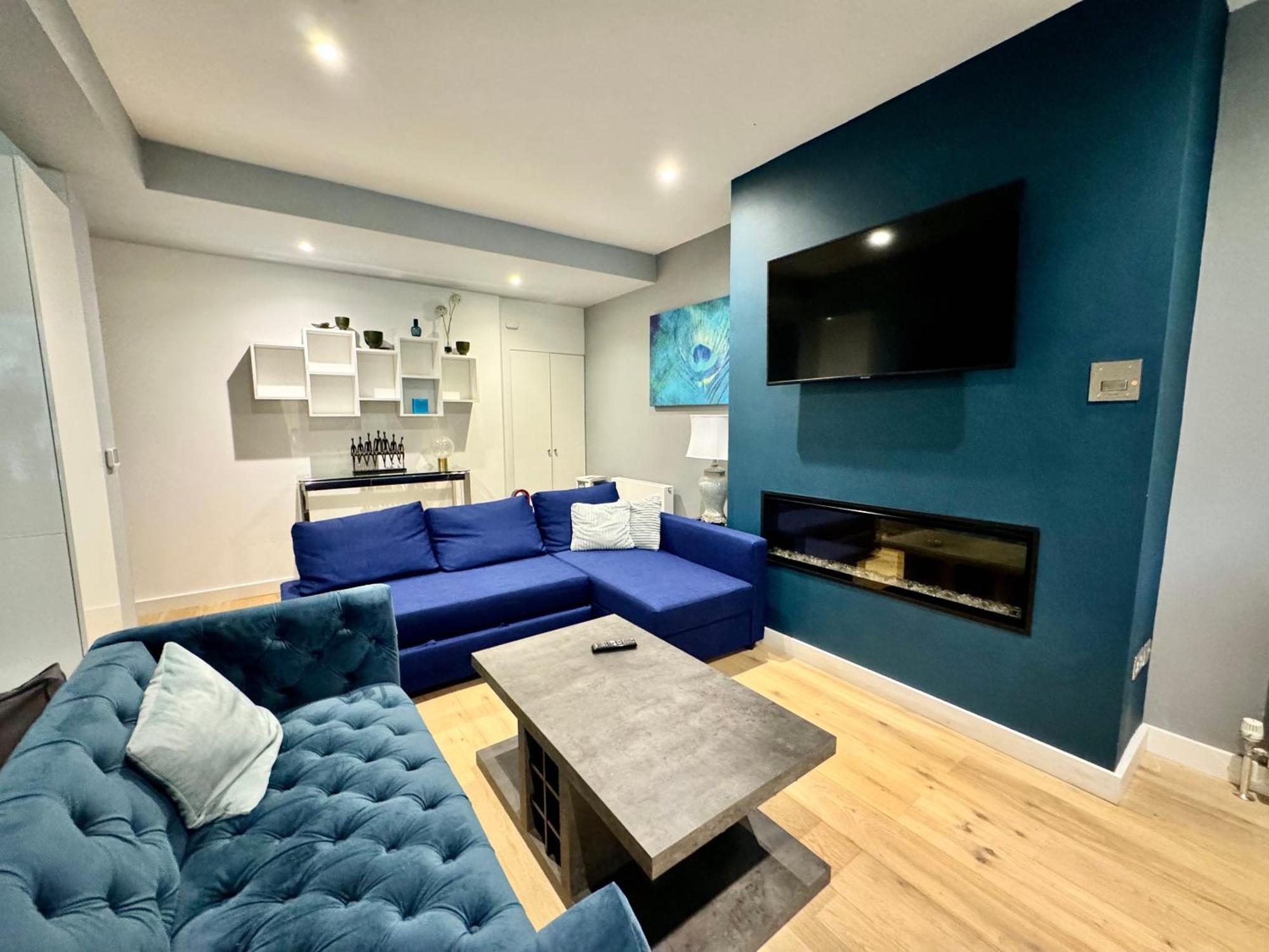 Apartment Stylish Knightsbridge Flat *