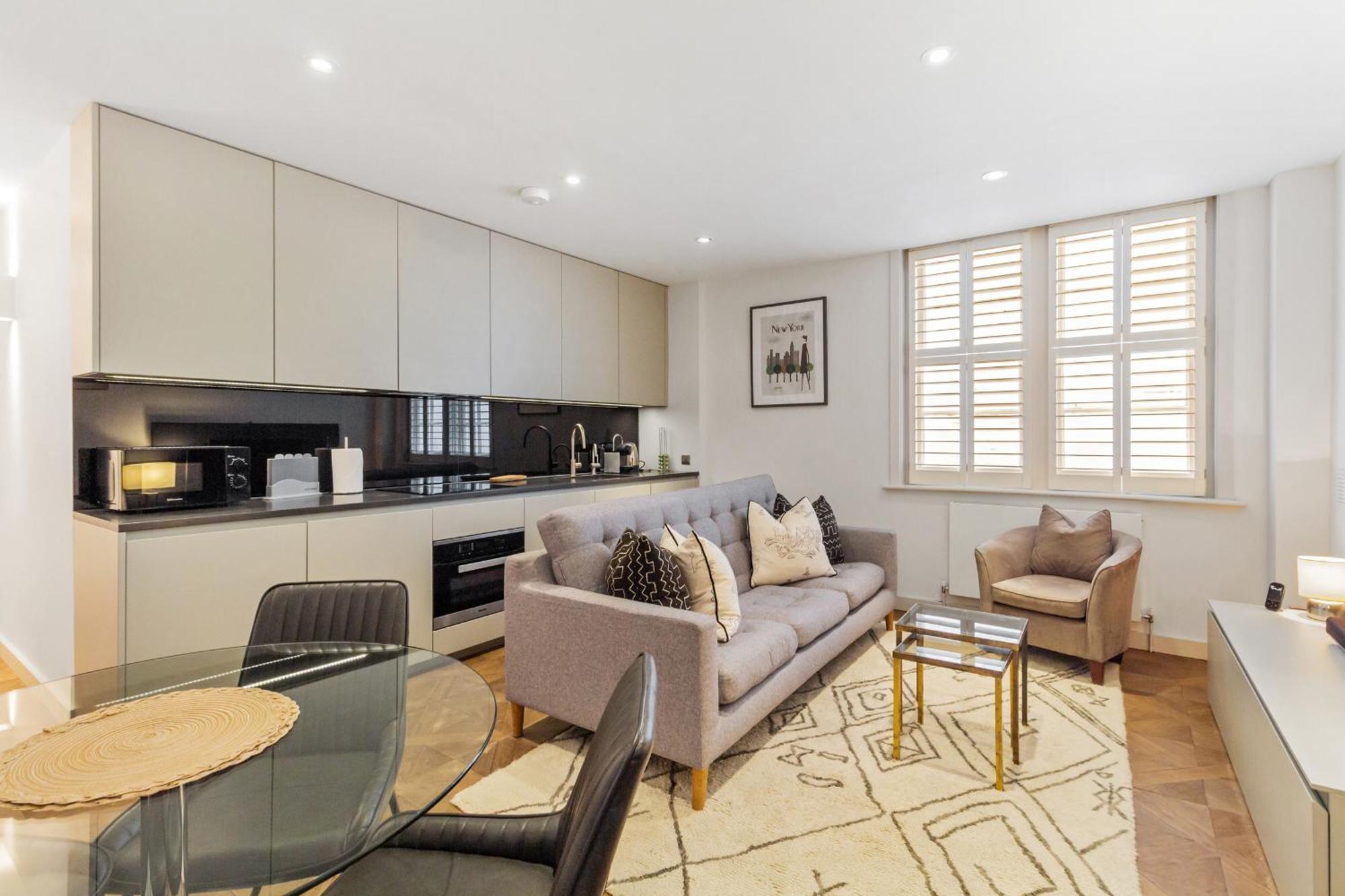Apartment Luxurious Townhouse - La Reserve Knightsbridge *