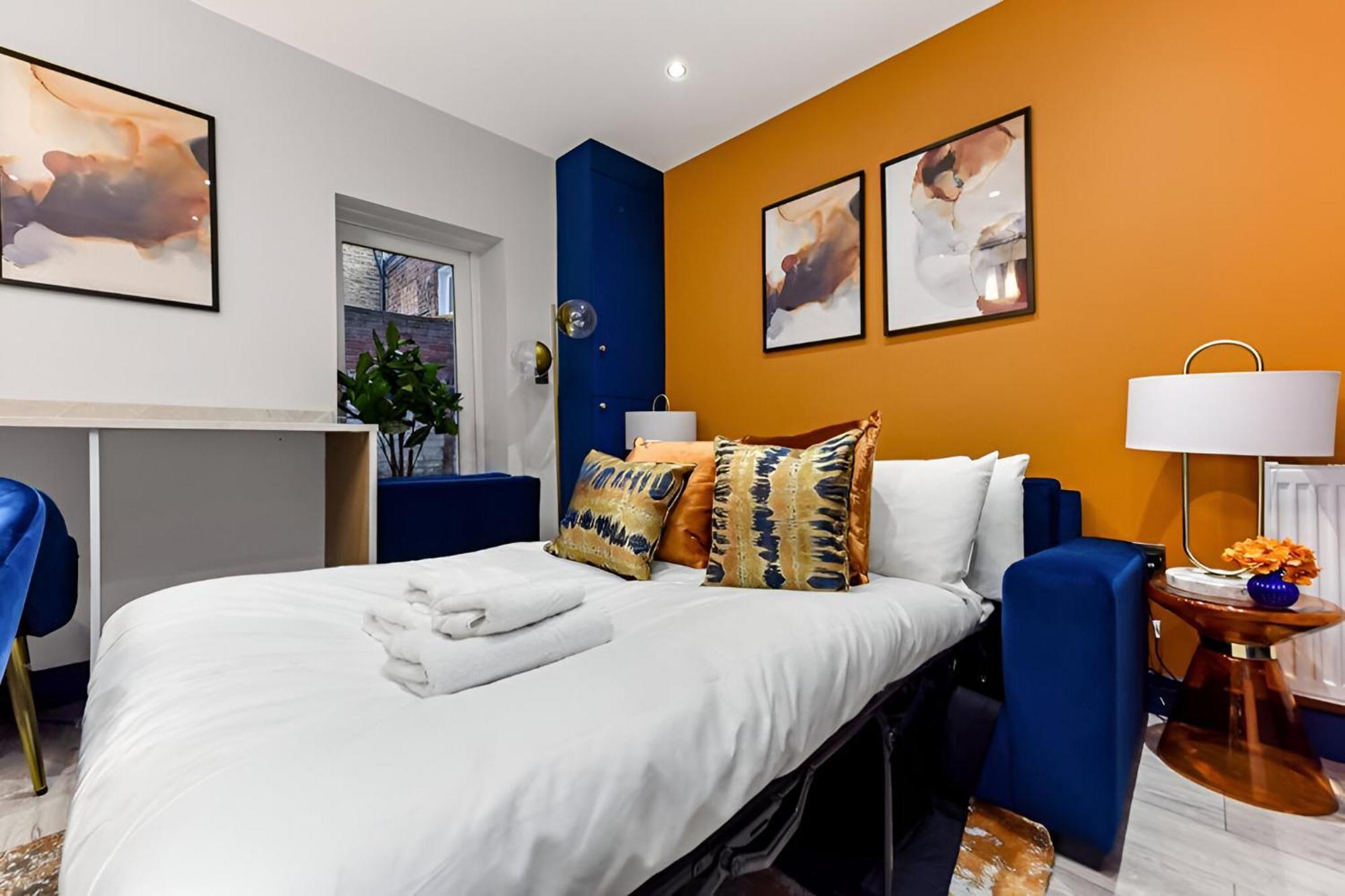 Apartamento Palatial Style House Secs To Lovely River Walk Londres
