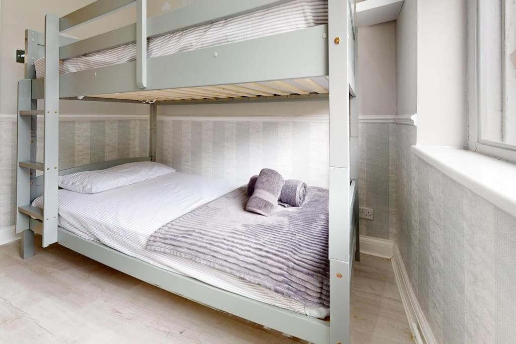 Ferienhaus -air Con- Premium House - Prime Location London
