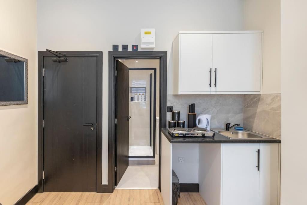 Ground Floor Finsbury A2 Next Arsnl Apartment London