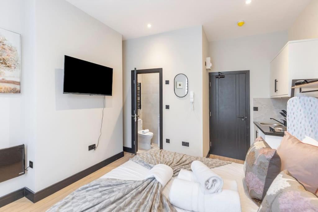 Apartment Ground Floor Finsbury A1 Next Arsnl London