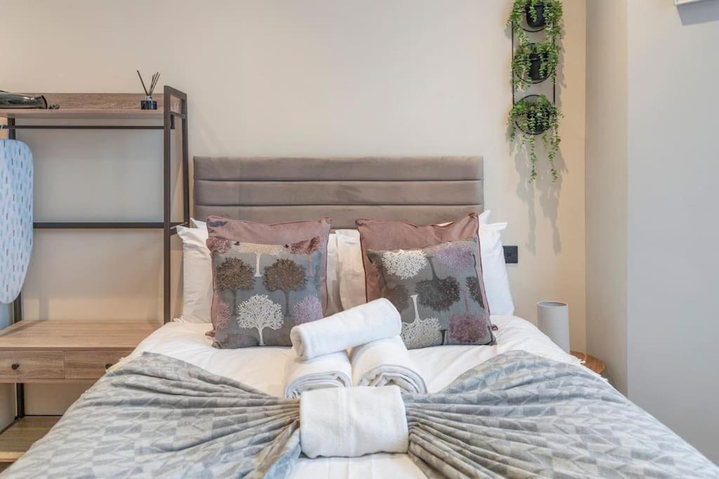 Ground Floor Finsbury A1 Next Arsnl Apartment London