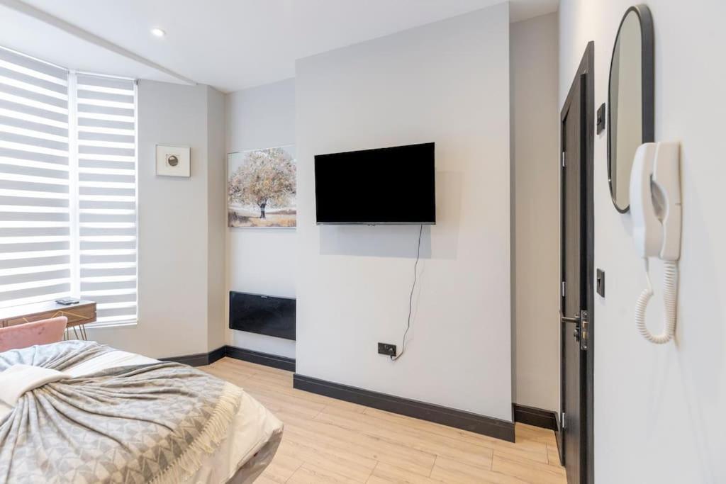 Apartment Ground Floor Finsbury A1 Next Arsnl London