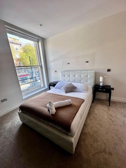 Apartment Lovely 1bed Flat Kensington