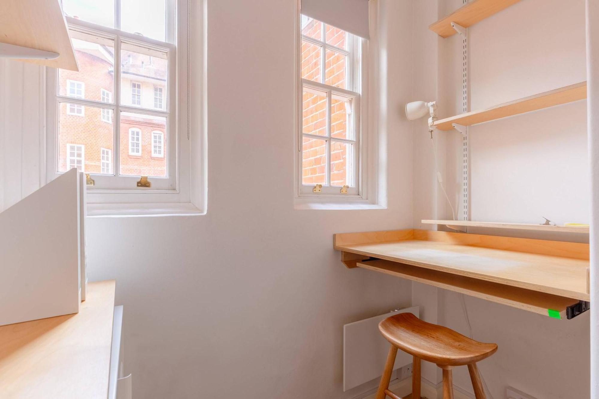 Apartment Historic 1bd Flat In The Heart Of Shoreditch *