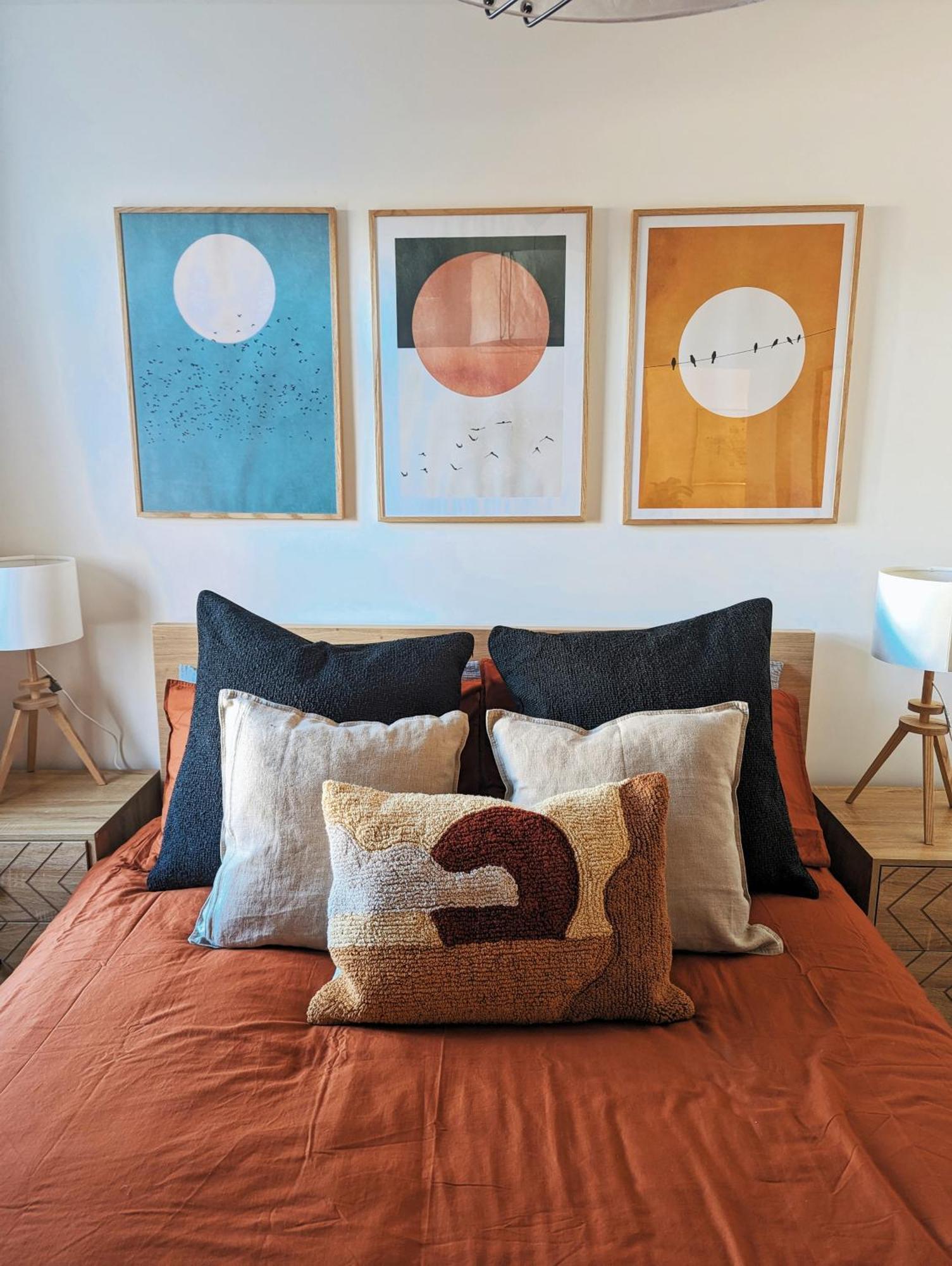 Stylish 2 Bedroom Flat Apartment *