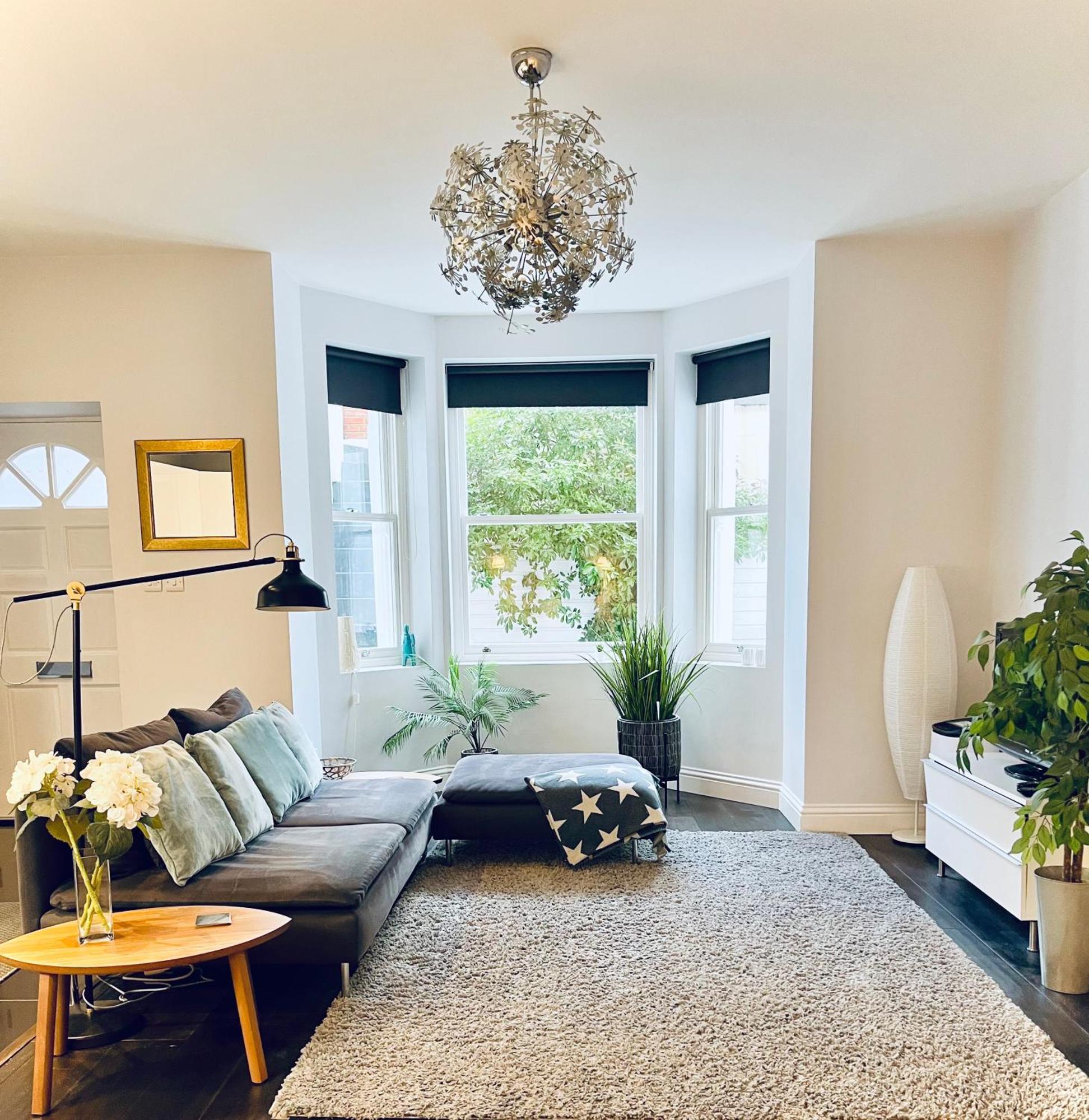 Stunning And Peaceful Flat Apartment *