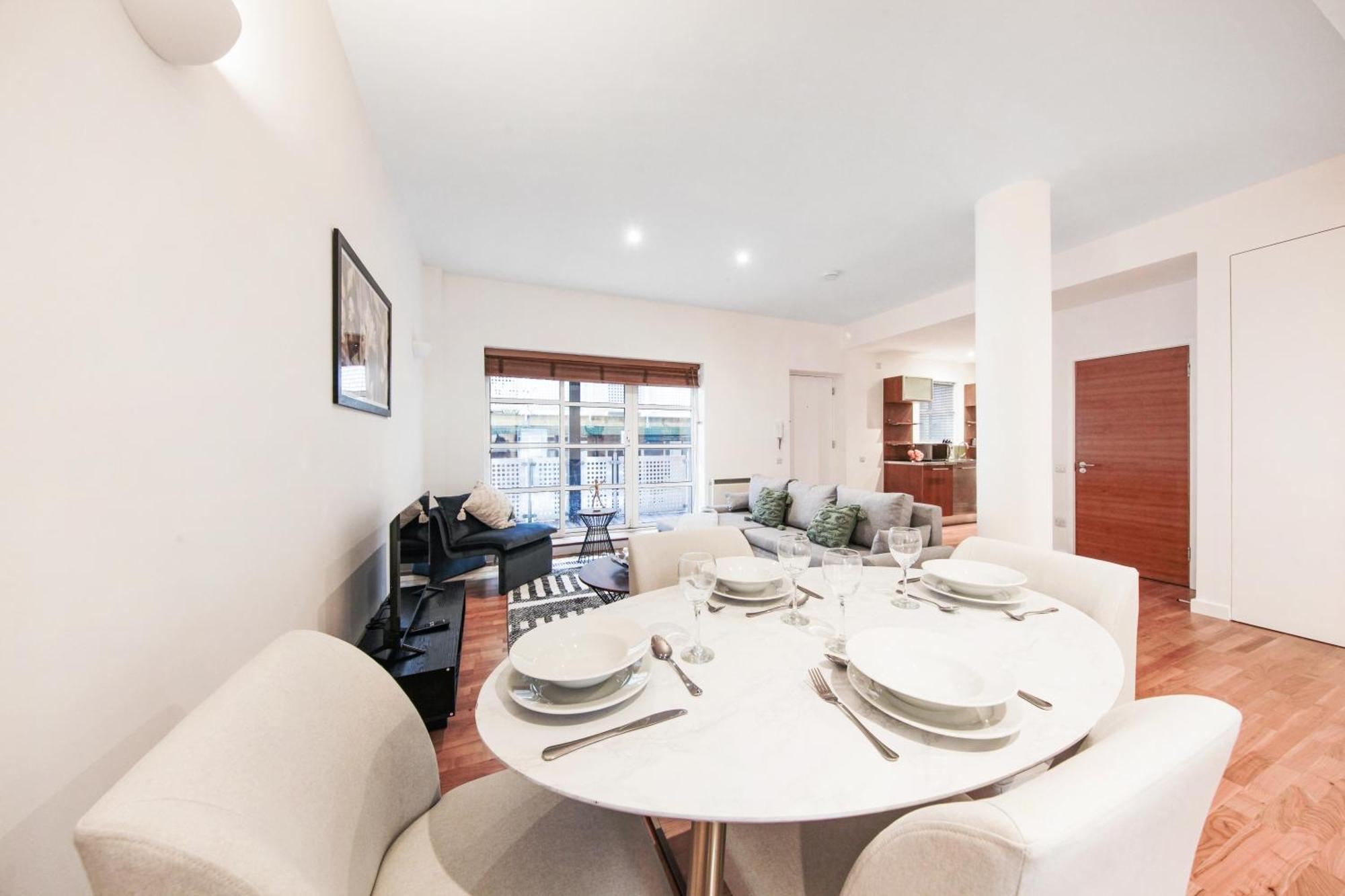Chic 2 Bed Near Camden Market Free Wifi By Aparts London