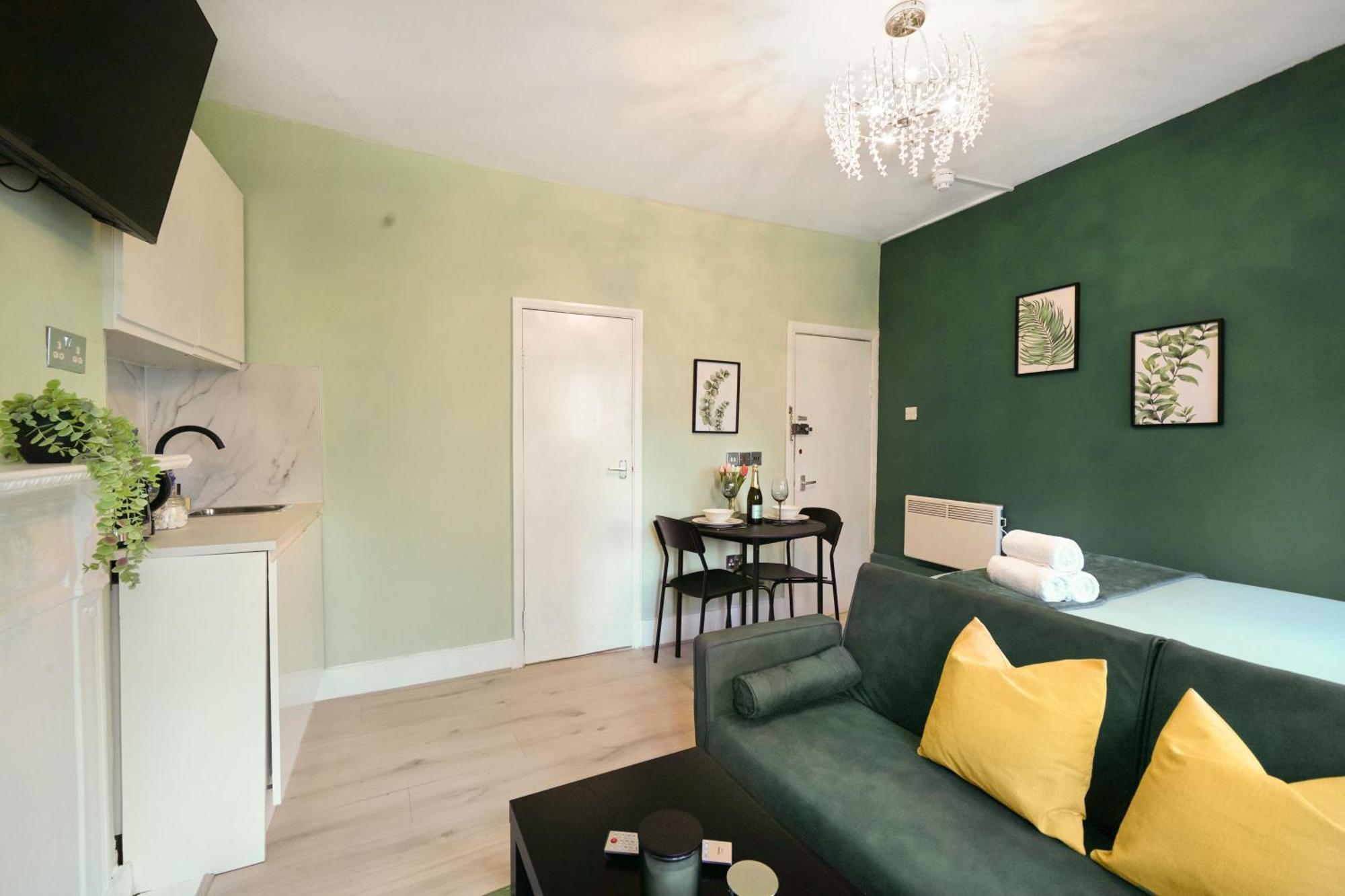 Livestay Studio In The Heart Of Angel 1