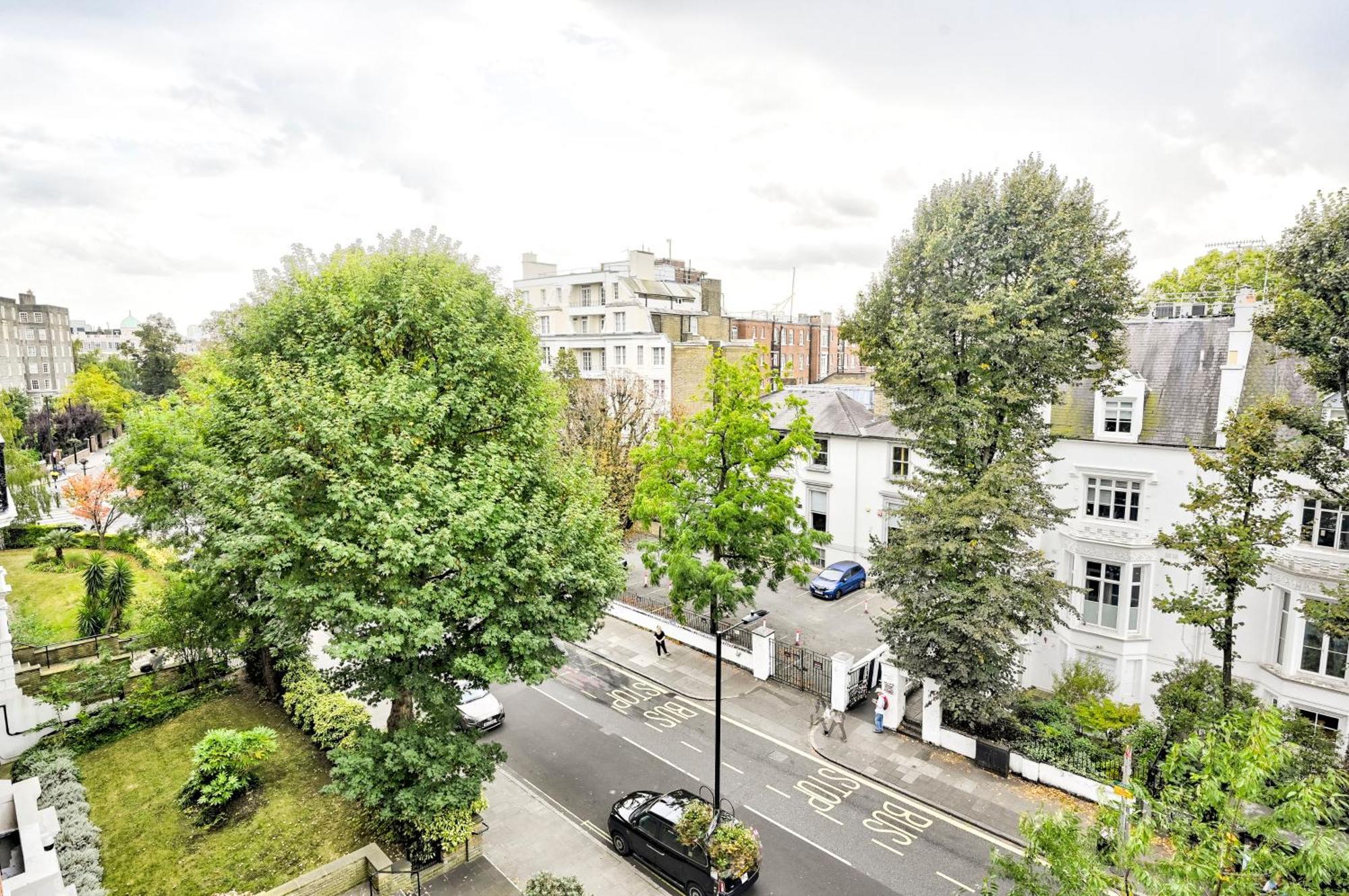 Apartamento Beatles-themed Serviced On Abbey Road Londres