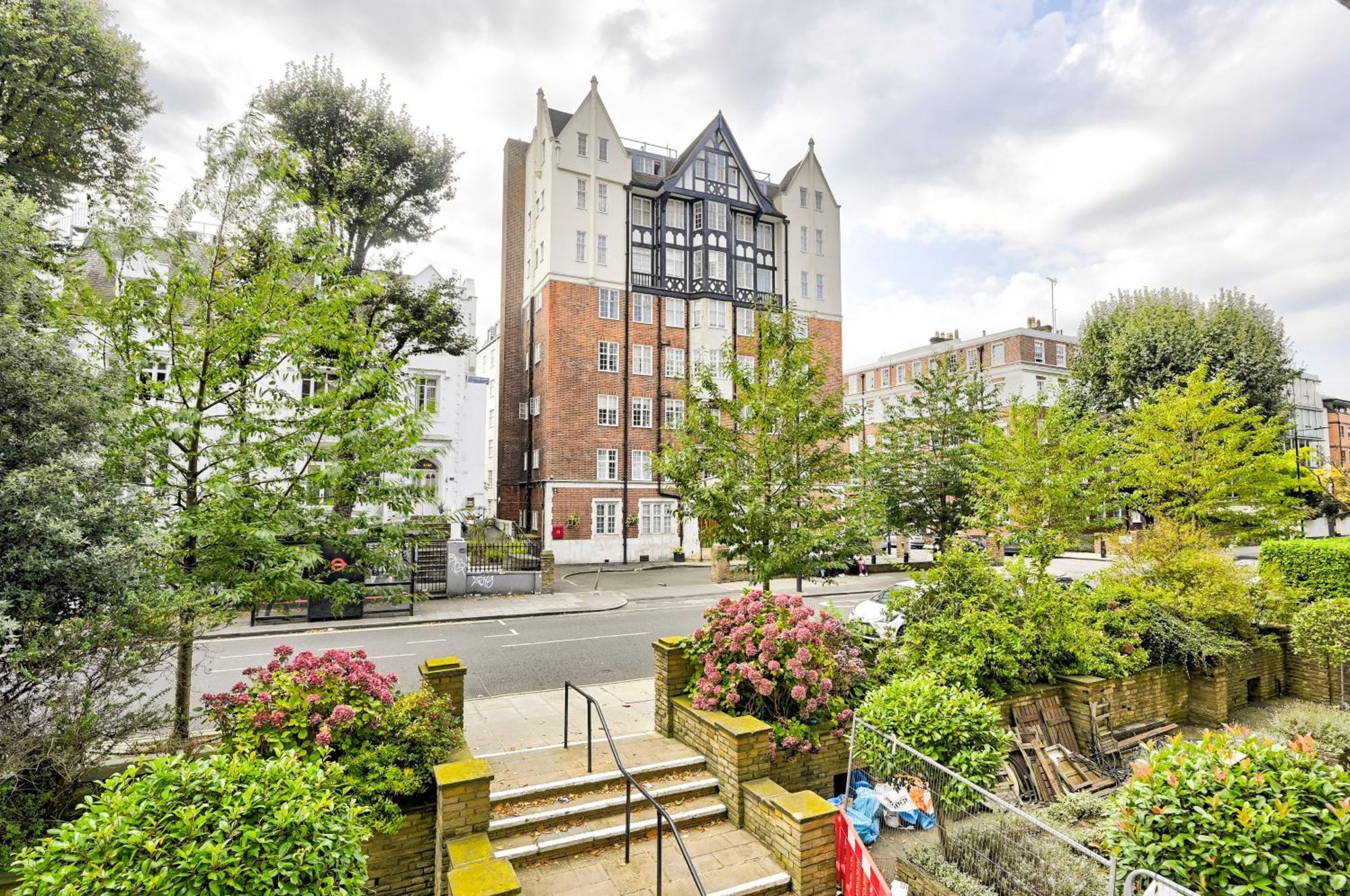 Apartamento Beatles-themed Serviced On Abbey Road Londres