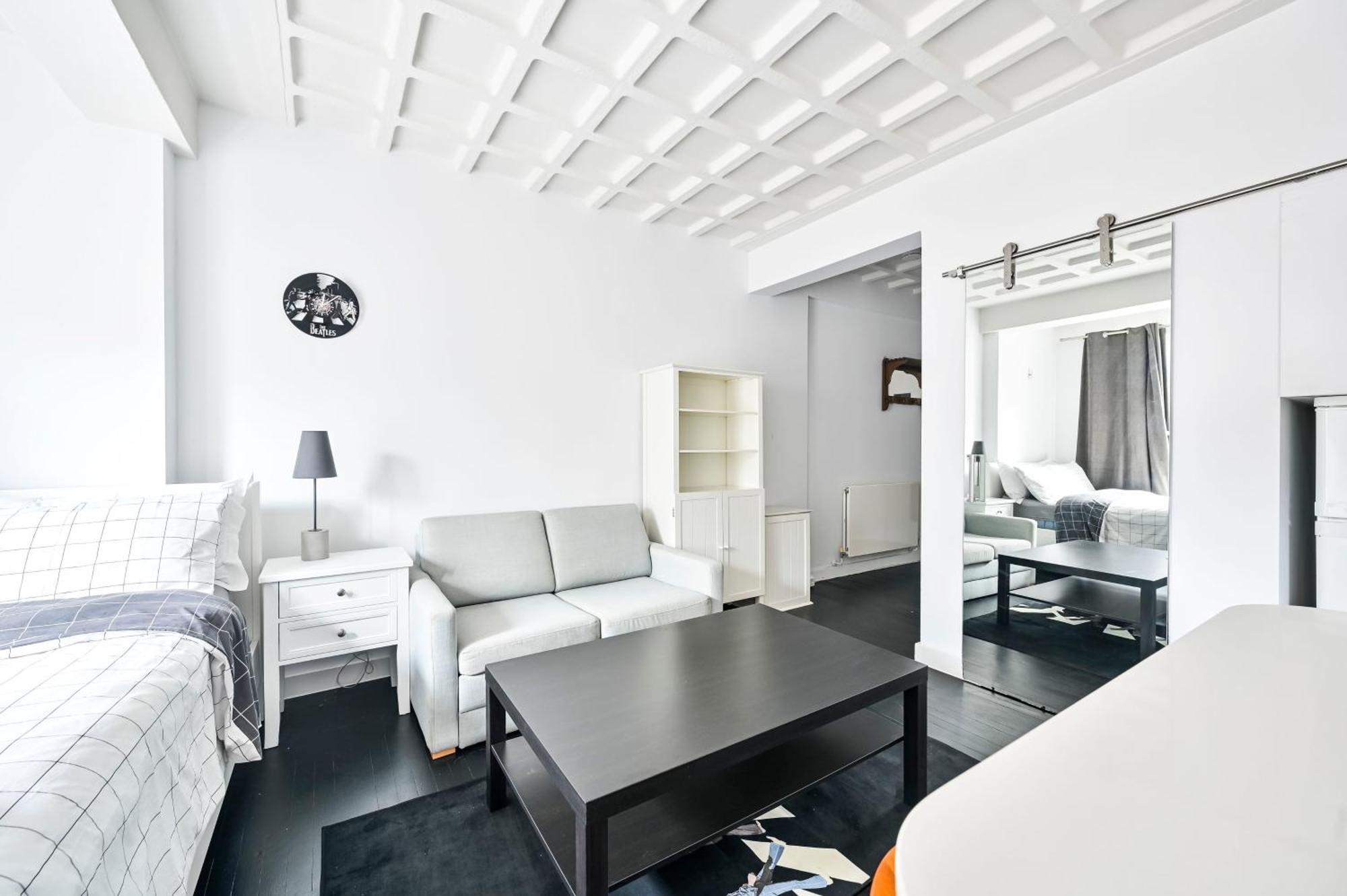 Apartamento Beatles-themed Serviced On Abbey Road Londres
