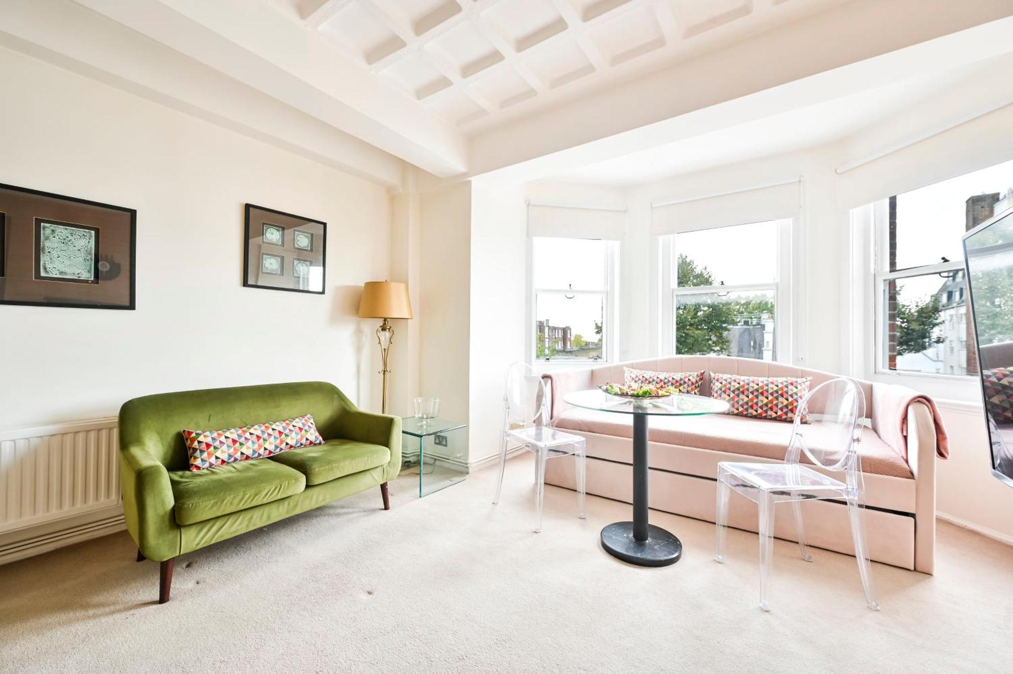 Beatles-themed Serviced On Abbey Road Apartamento Londres
