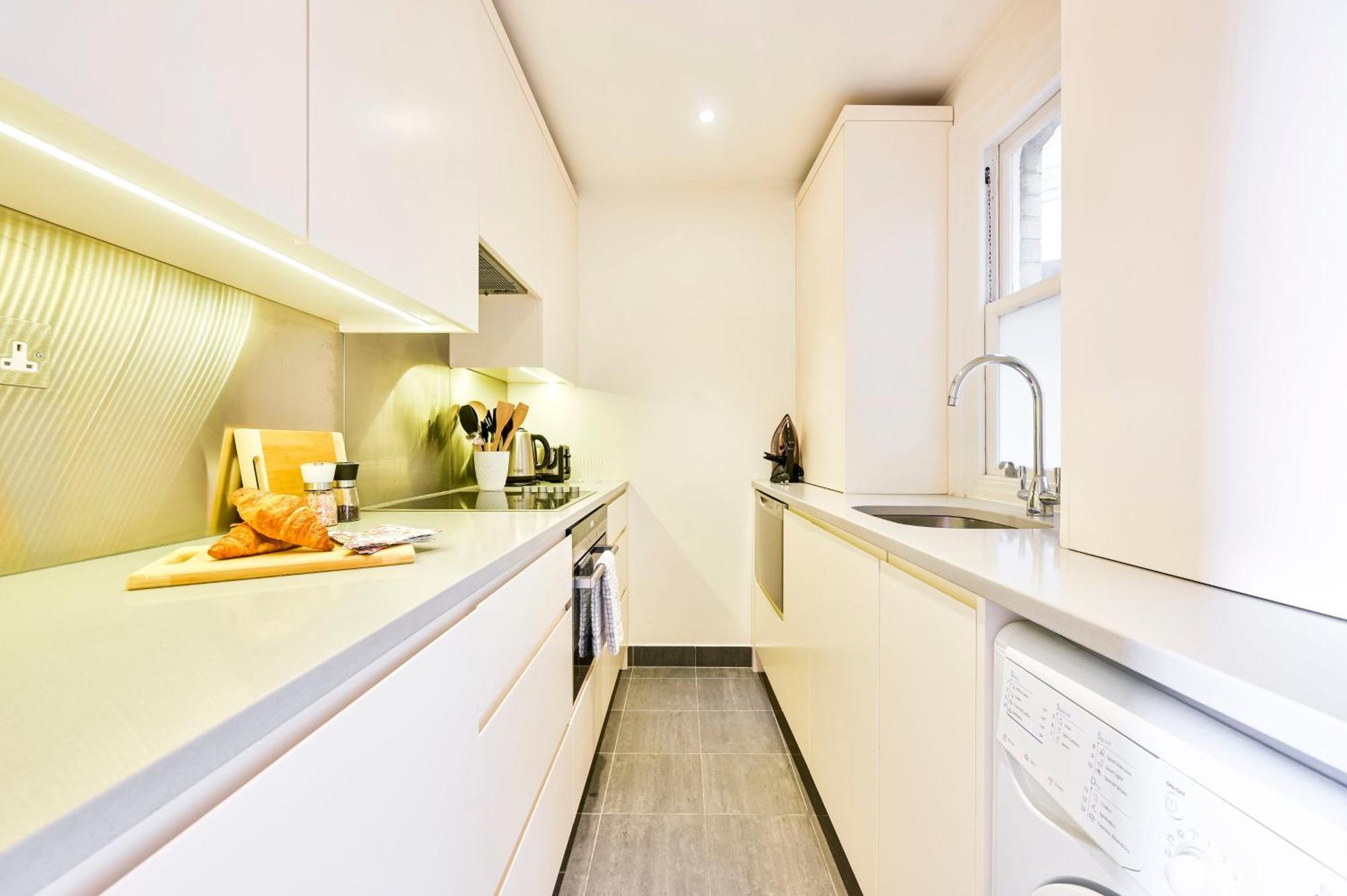Apartamento Beatles-themed Serviced On Abbey Road *