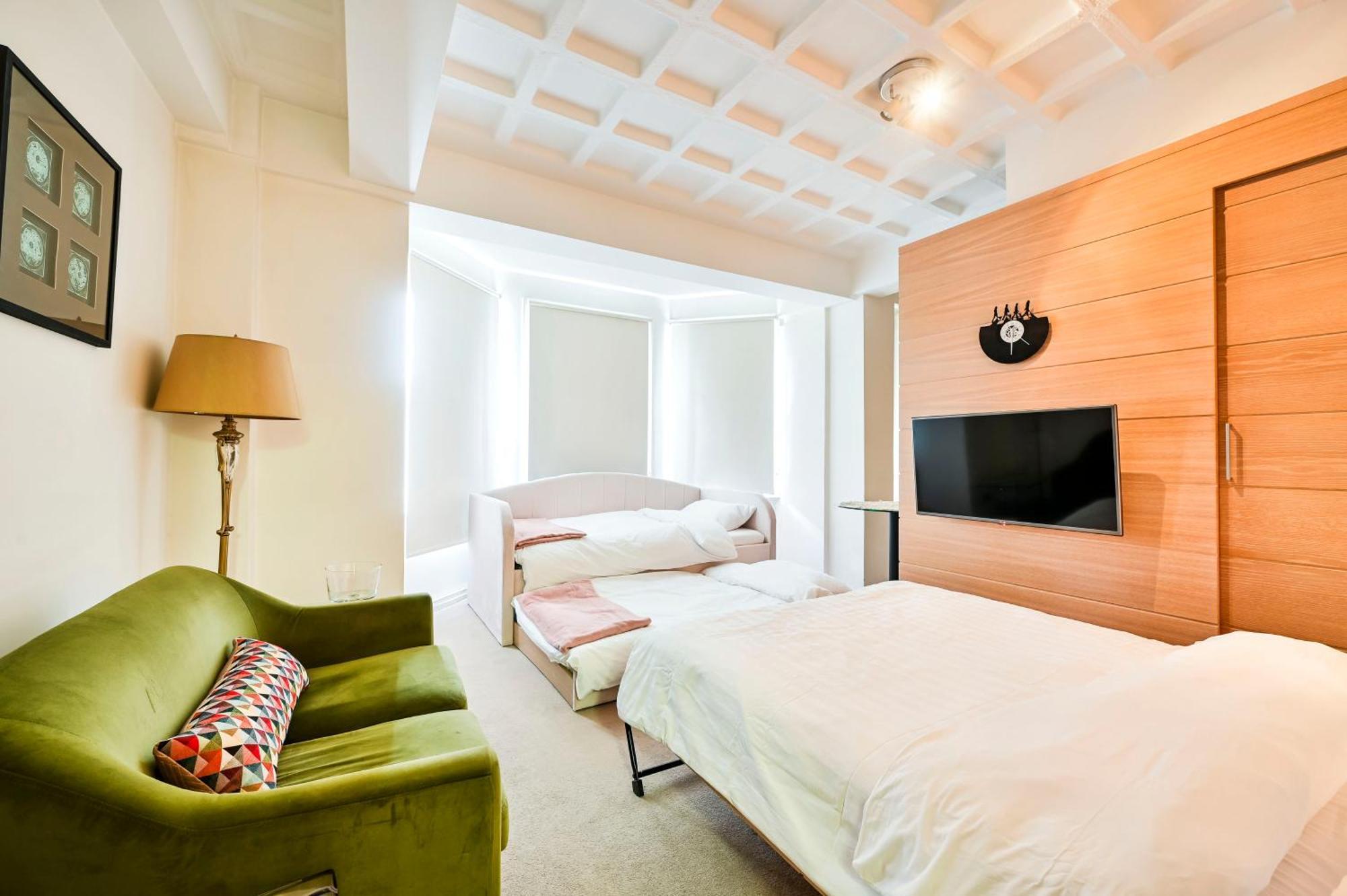 Beatles-themed Serviced On Abbey Road Apartamento