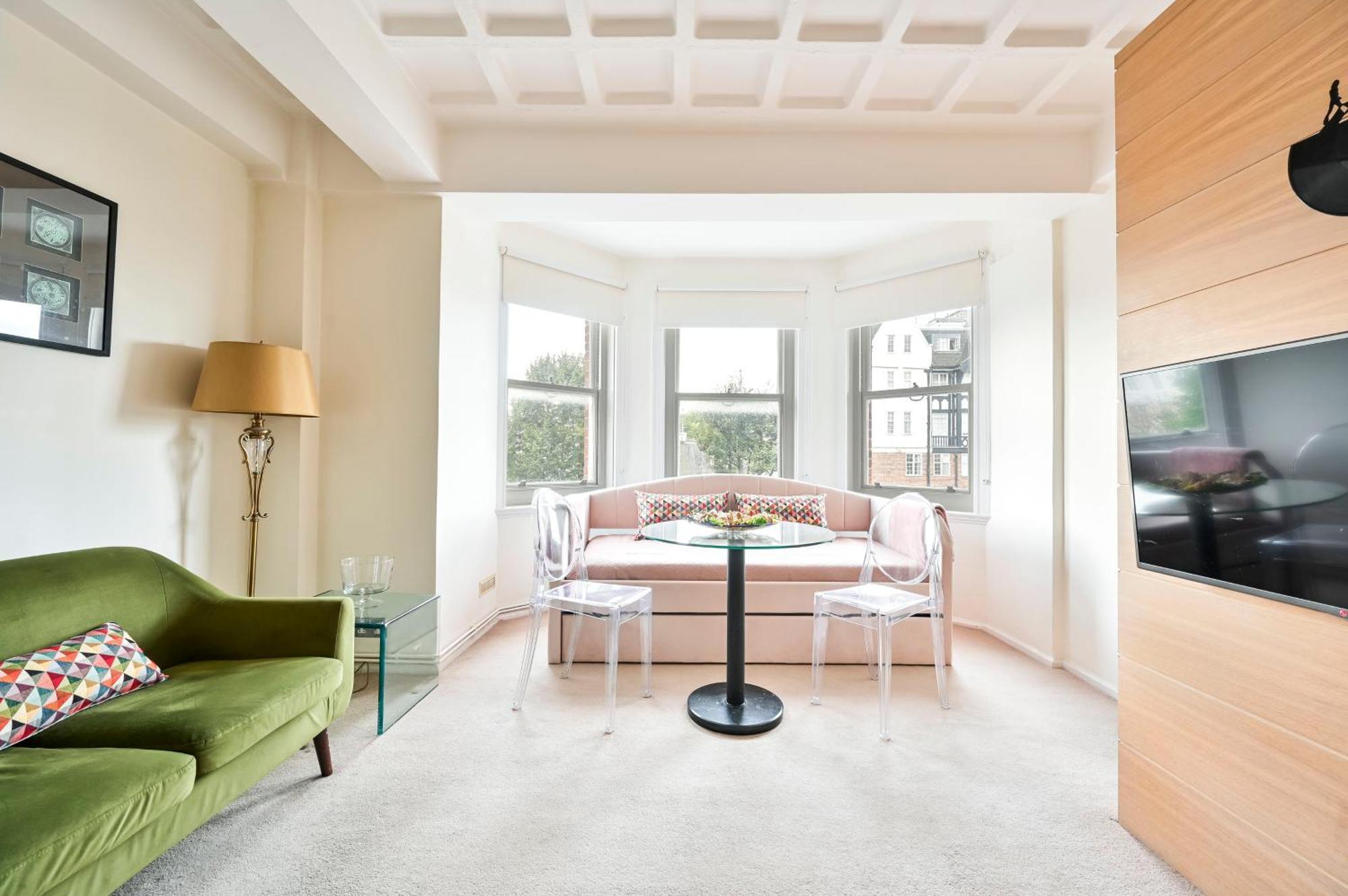 Apartamento Beatles-themed Serviced On Abbey Road