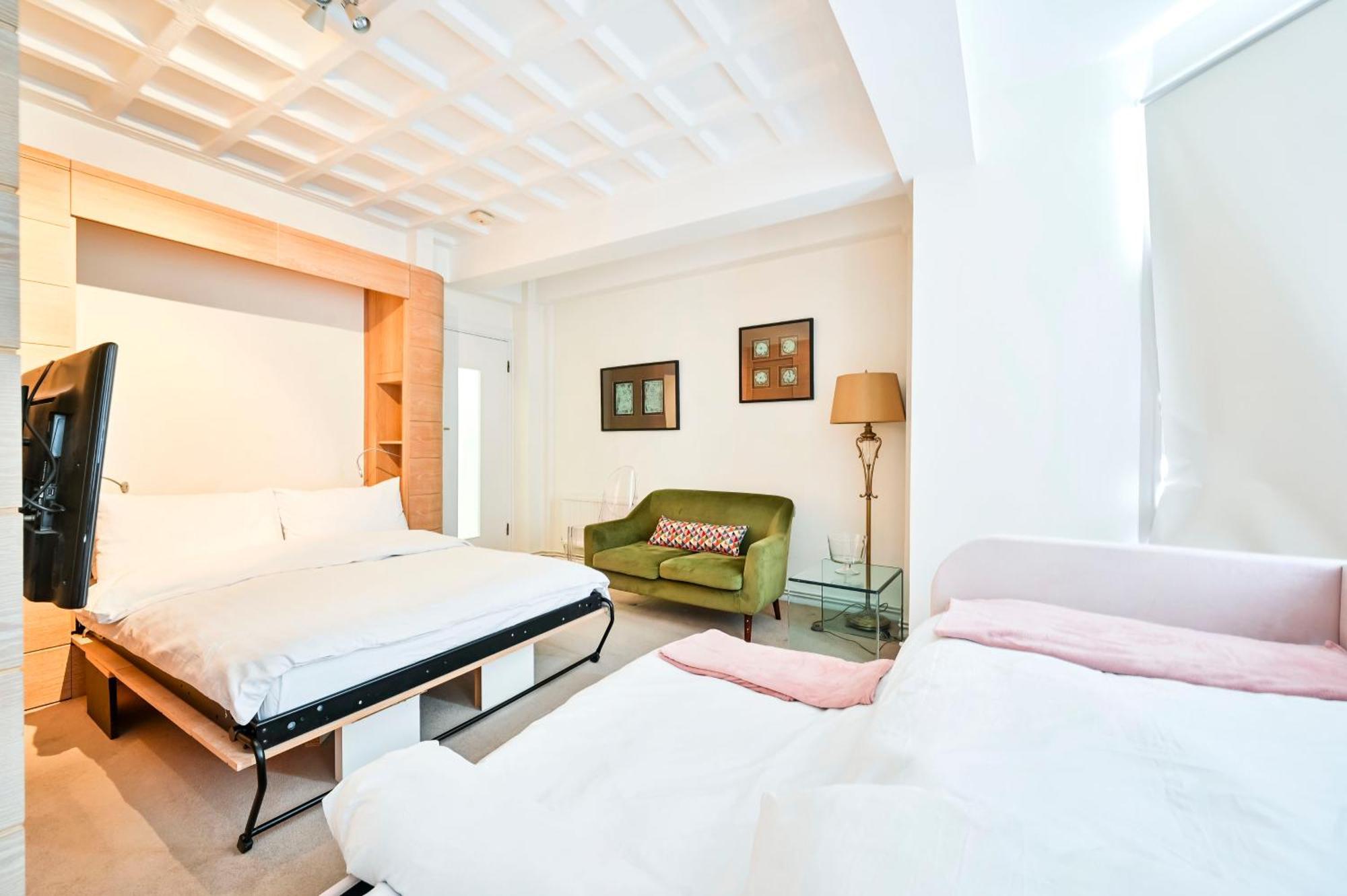 Apartamento Beatles-themed Serviced On Abbey Road Londres