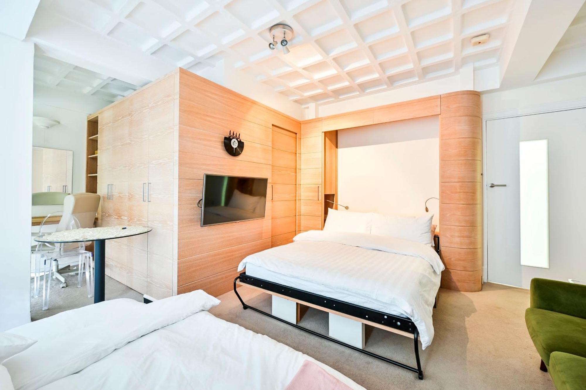 Apartamento Beatles-themed Serviced On Abbey Road