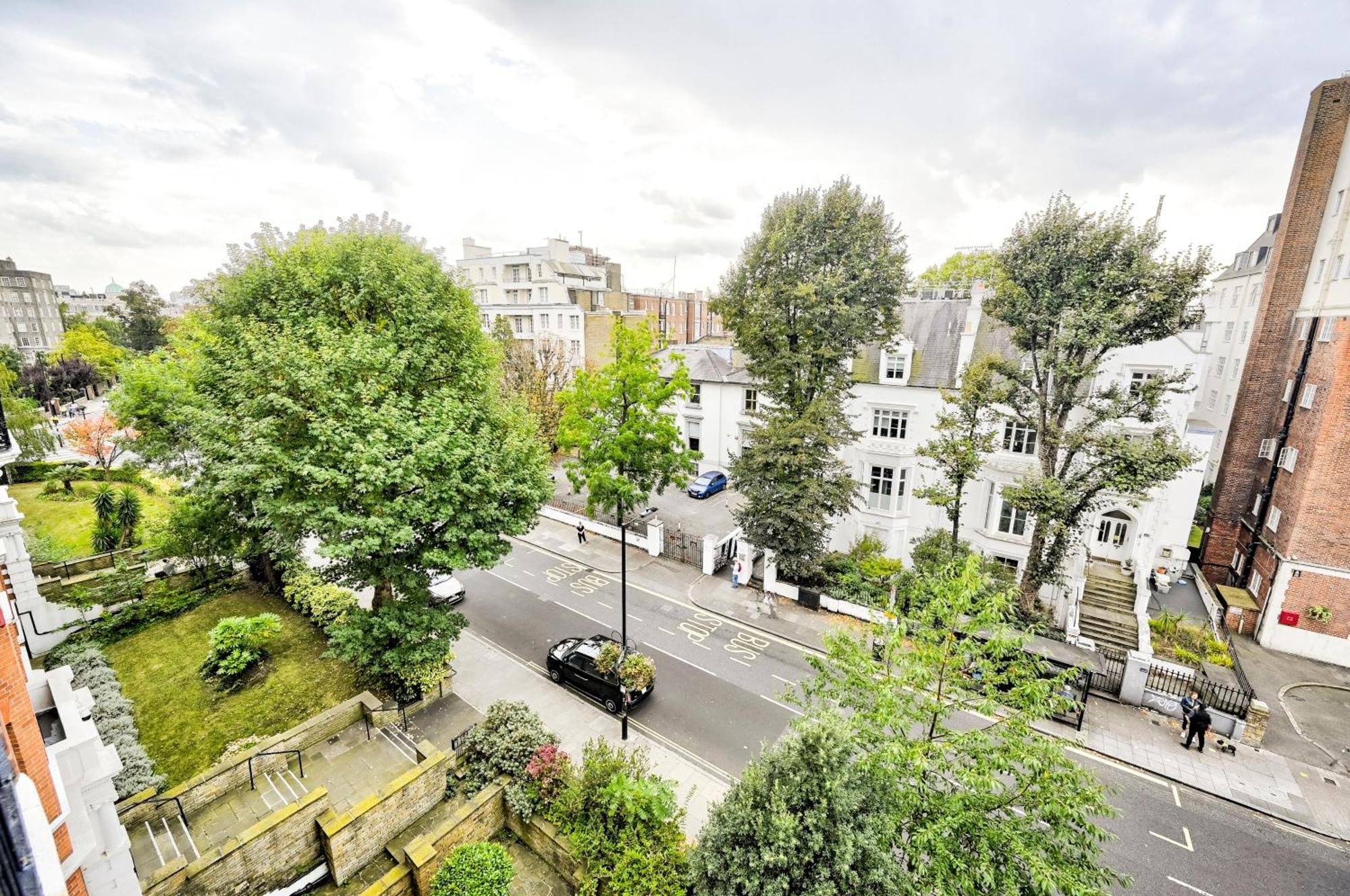 Apartamento Beatles-themed Serviced On Abbey Road