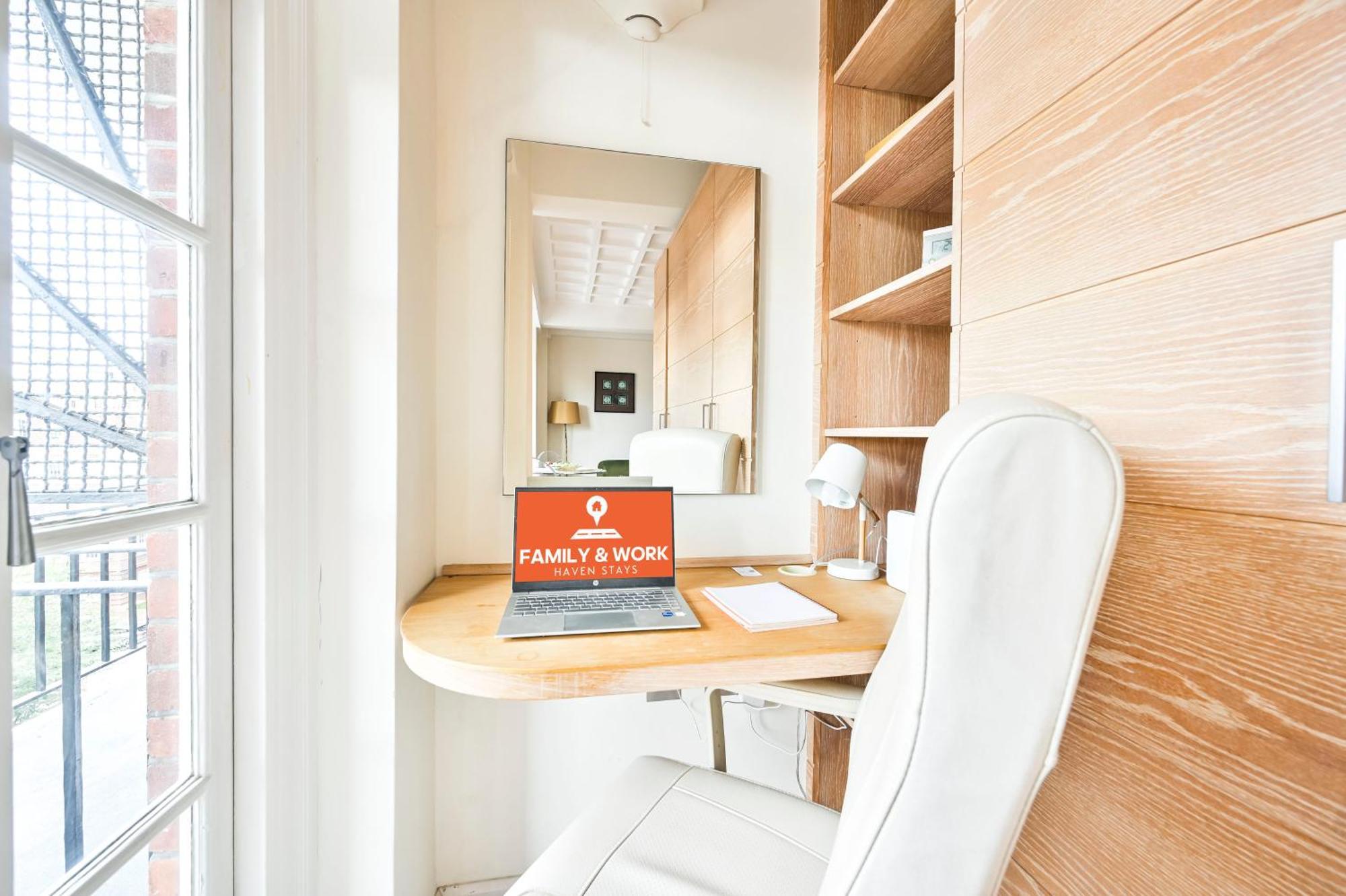Beatles-themed Serviced On Abbey Road Apartamento Londres