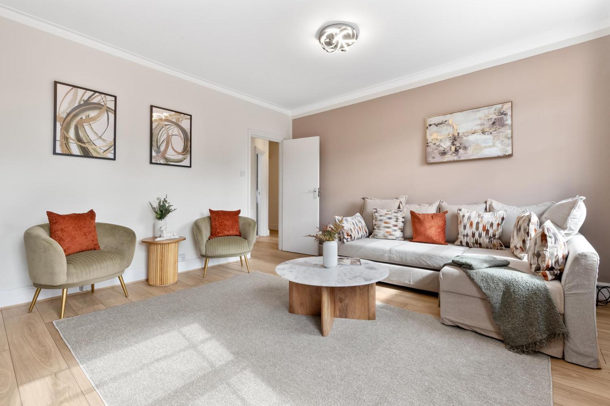Apartamento The Kensington Place - Unico Residences *
