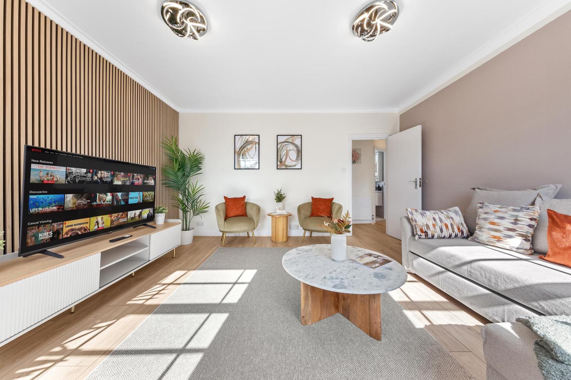 Apartamento The Kensington Place - Unico Residences *