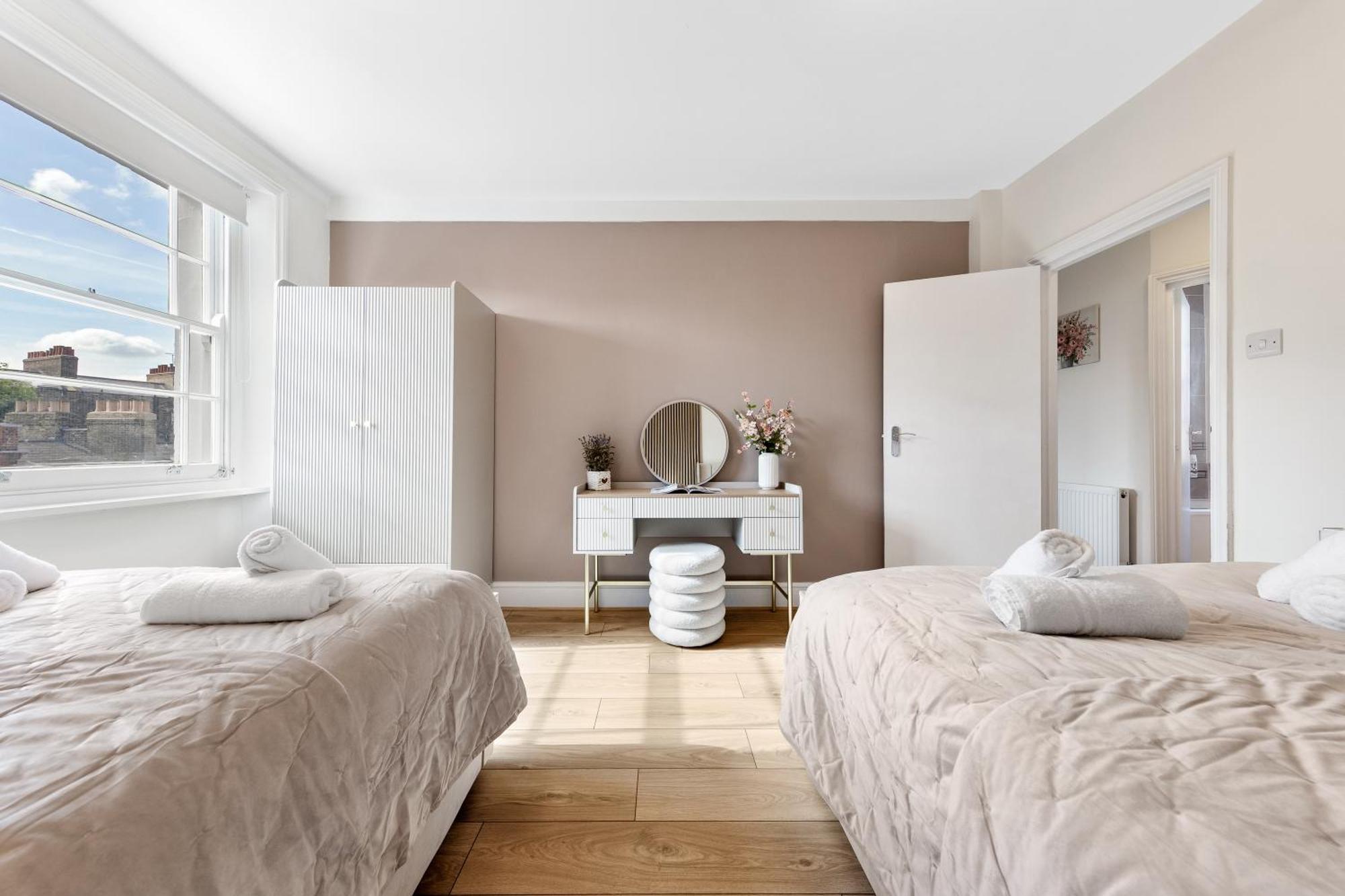 Apartamento The Kensington Place - Unico Residences