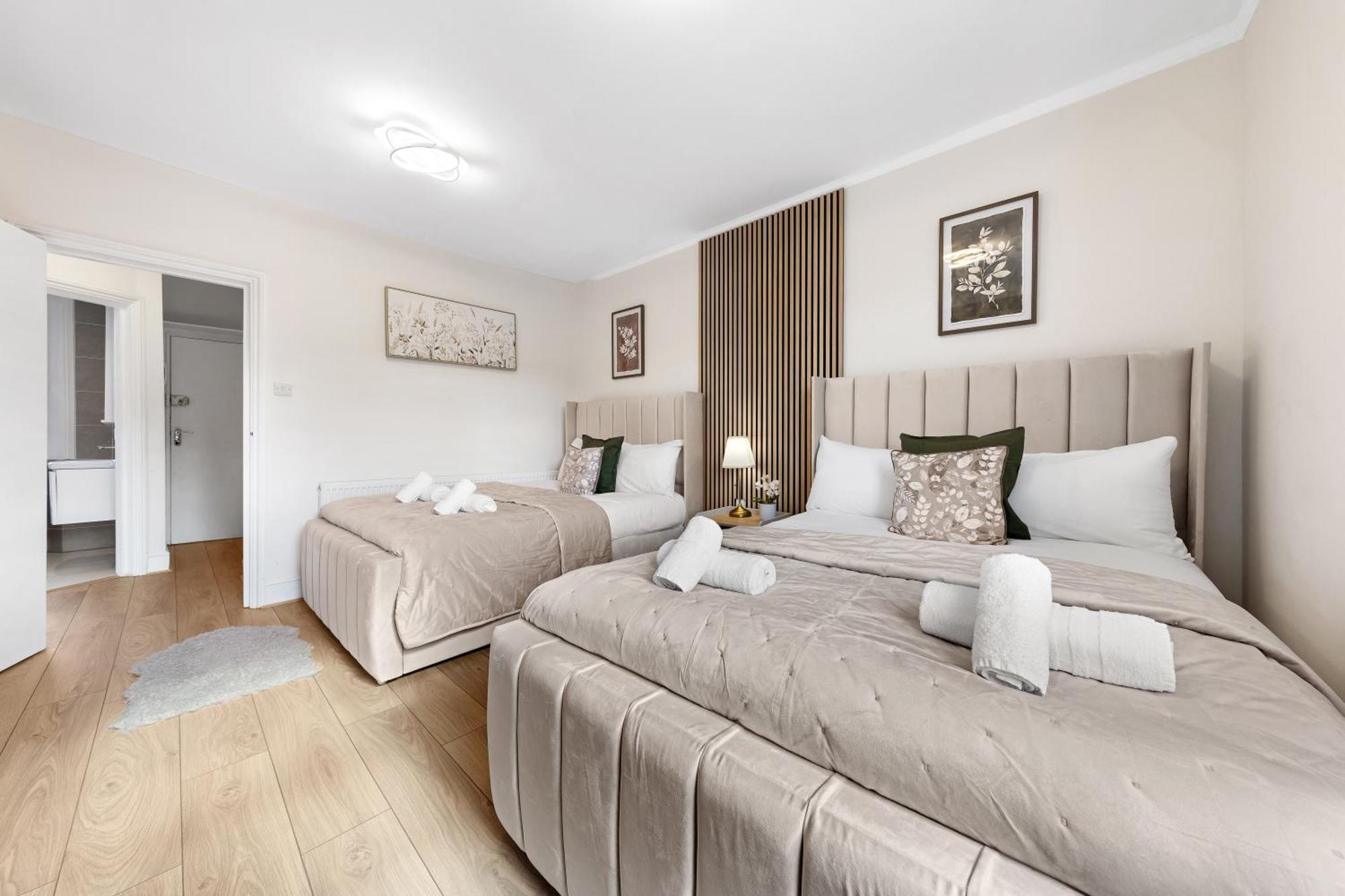 The Kensington Place - Unico Residences Apartamento Londres