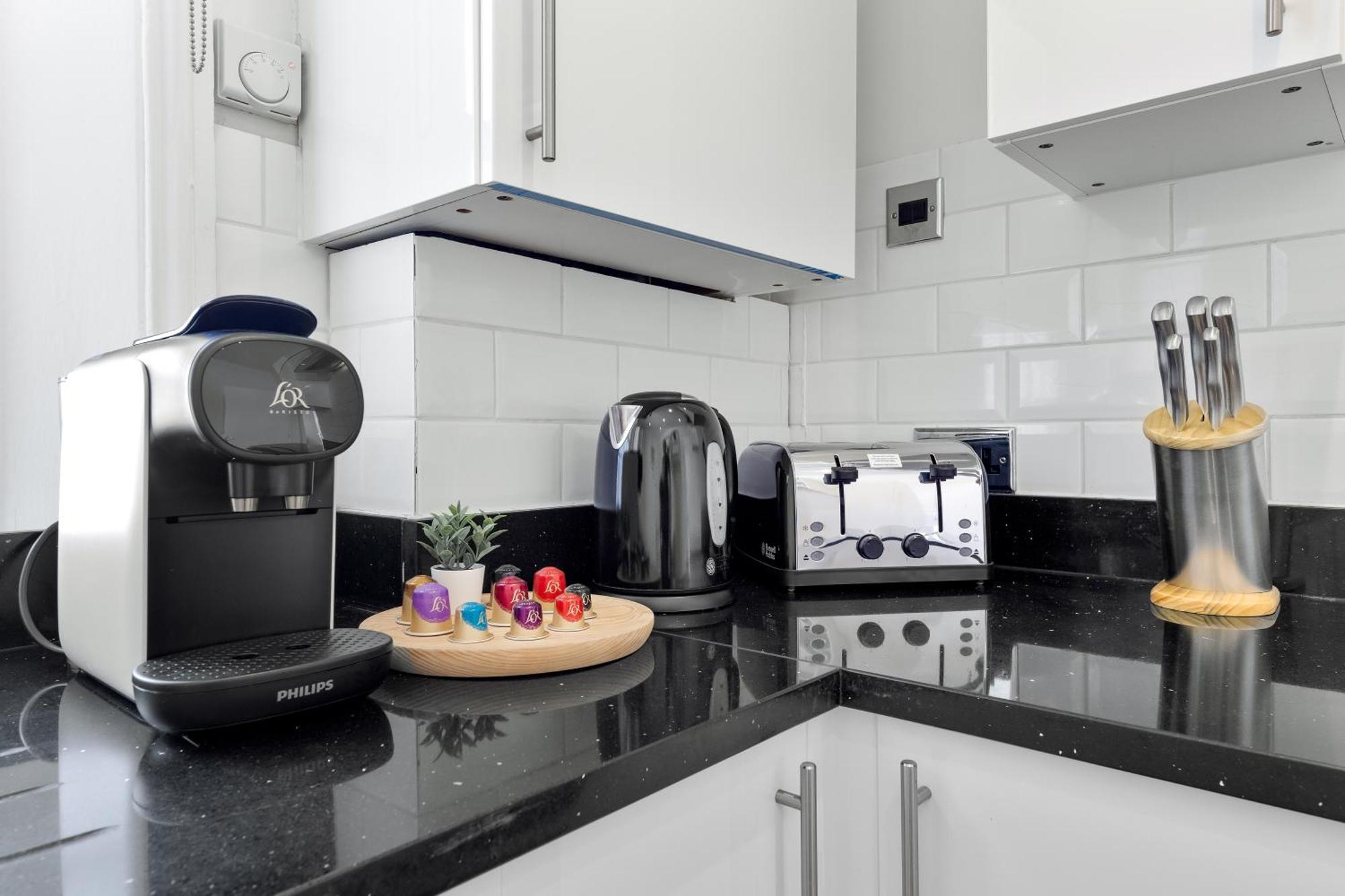 Apartamento The Kensington Place - Unico Residences Londres