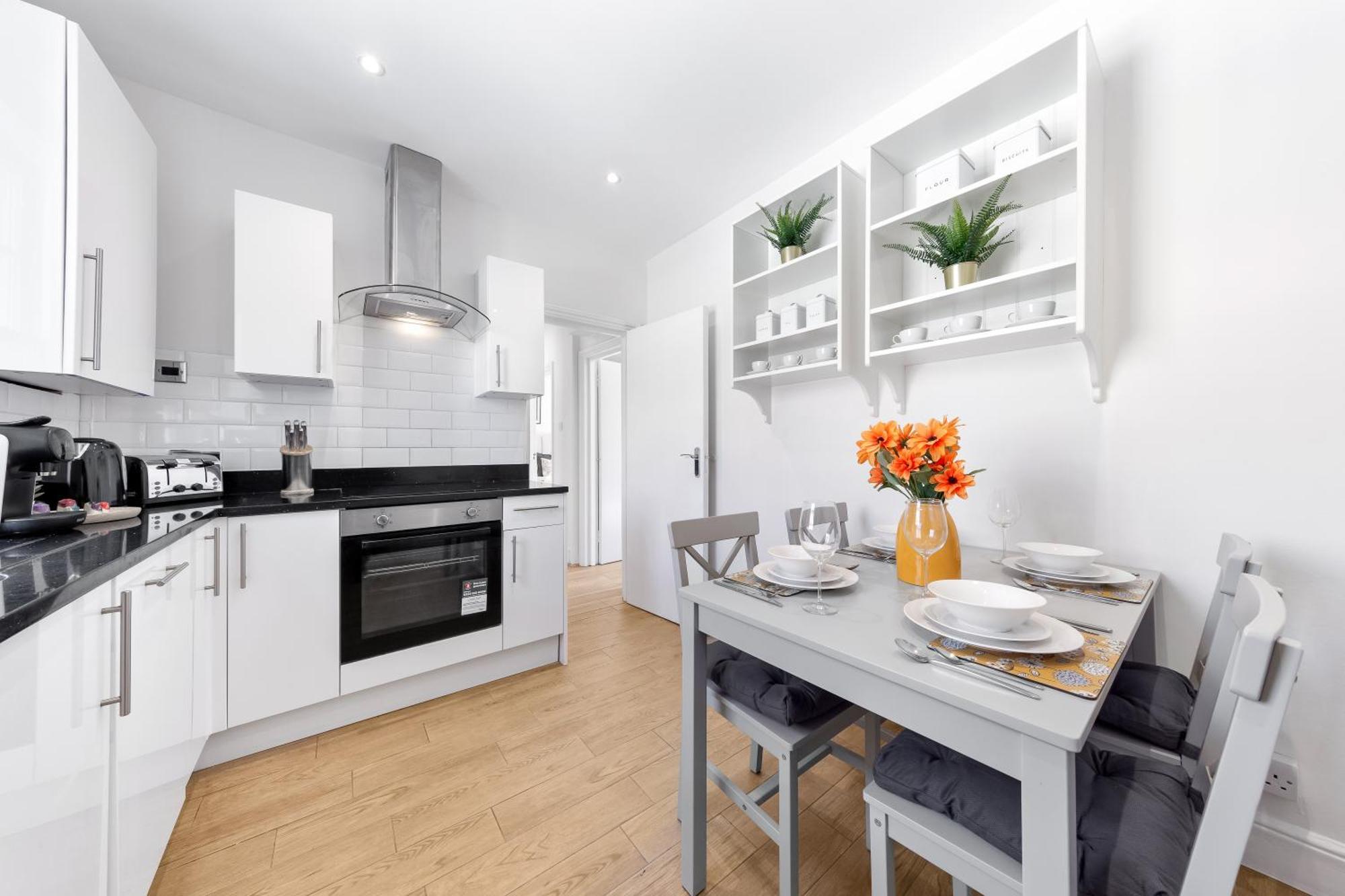 Apartamento The Kensington Place - Unico Residences *