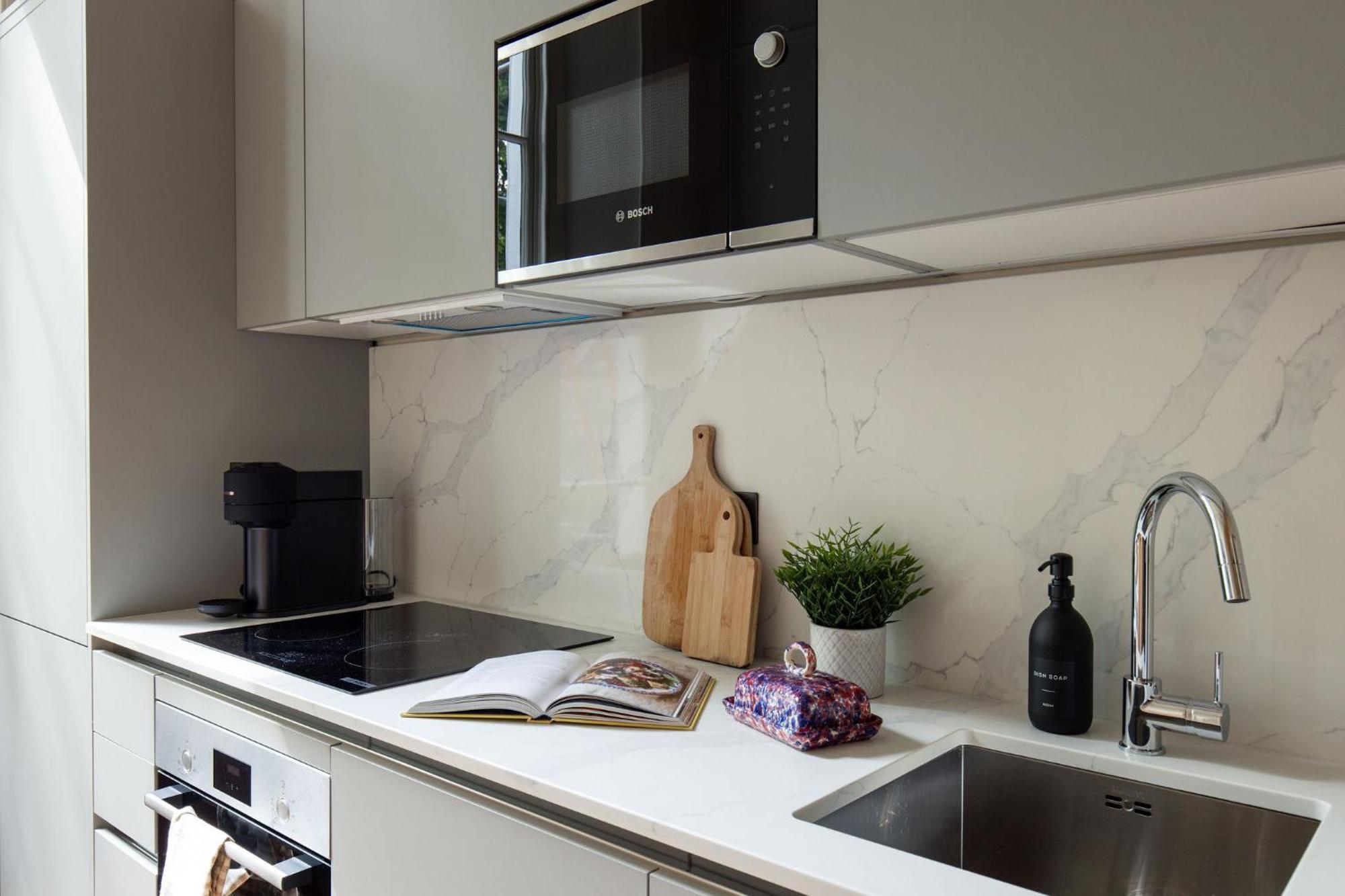 Fivem Notting Hill Apartment London