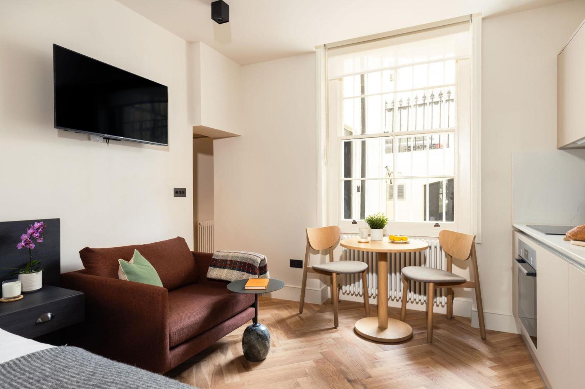 Apartamento Fivem Notting Hill