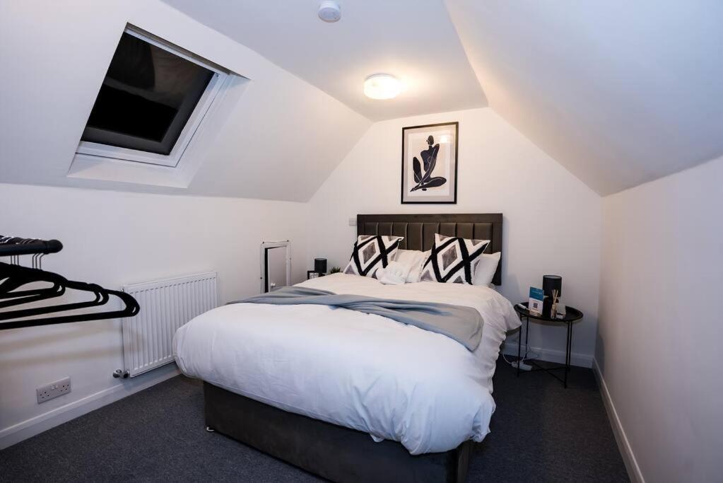 3 Bed Modern House Tottenham Apartamento Londres