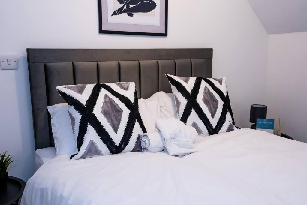 Apartment 3 Bed Modern House Tottenham