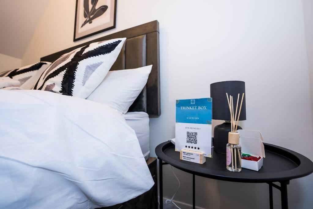 3 Bed Modern House Tottenham Apartment *
