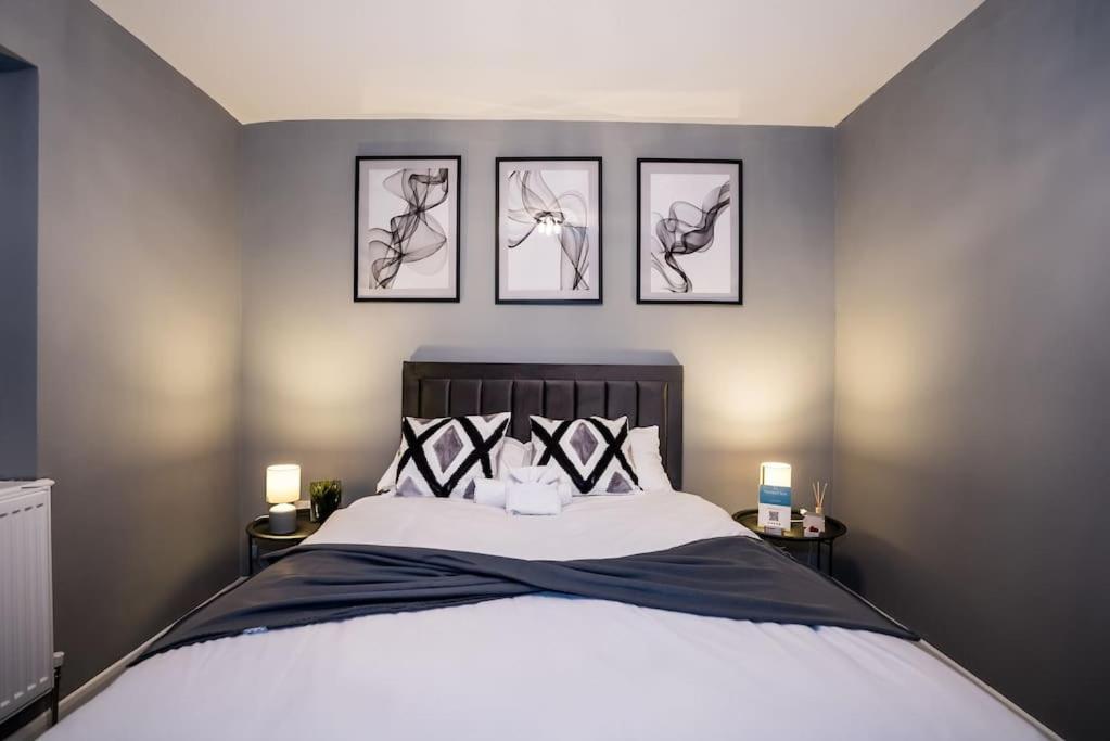 3 Bed Modern House Tottenham *